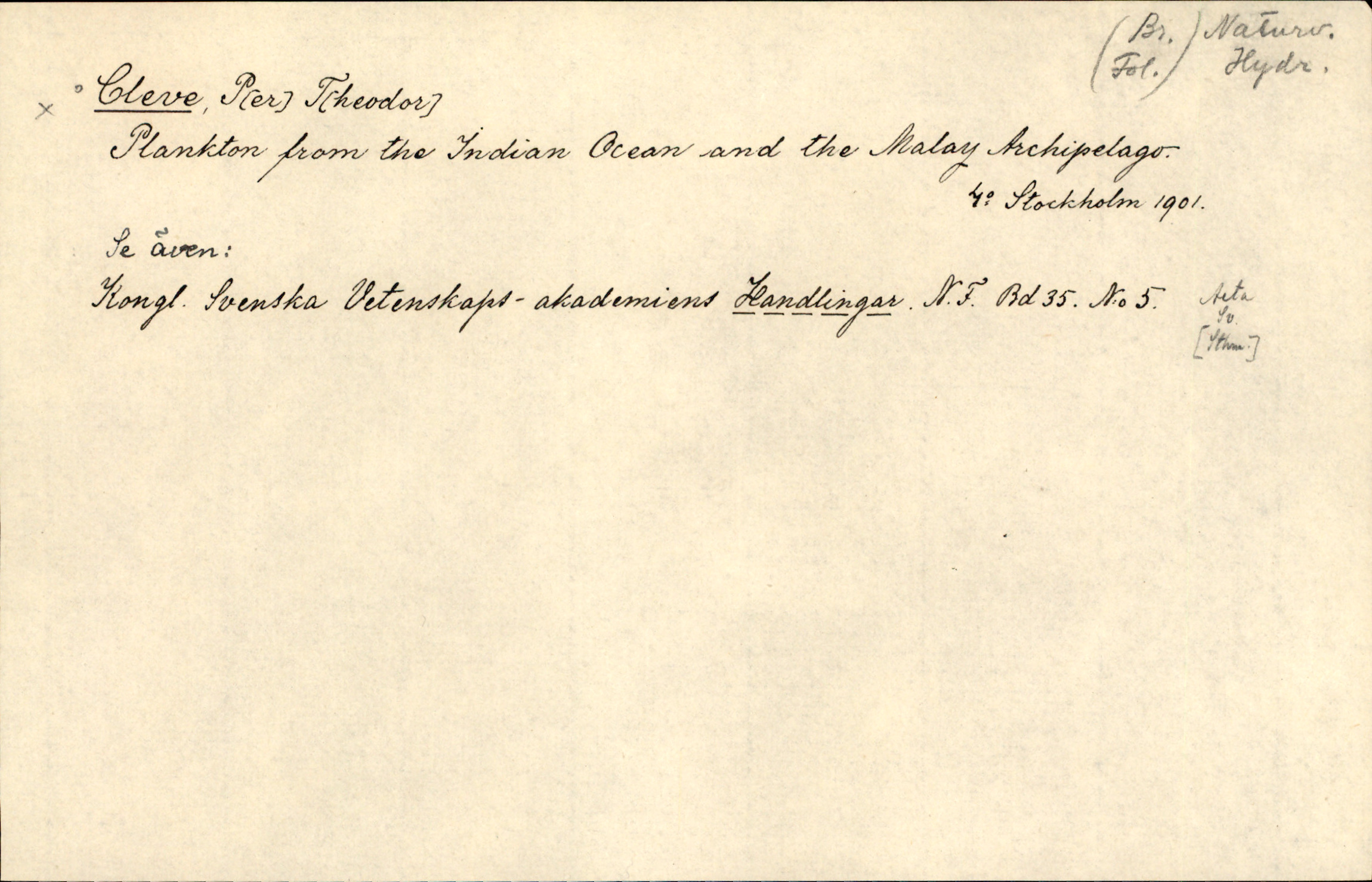 Catalogue Card_276190