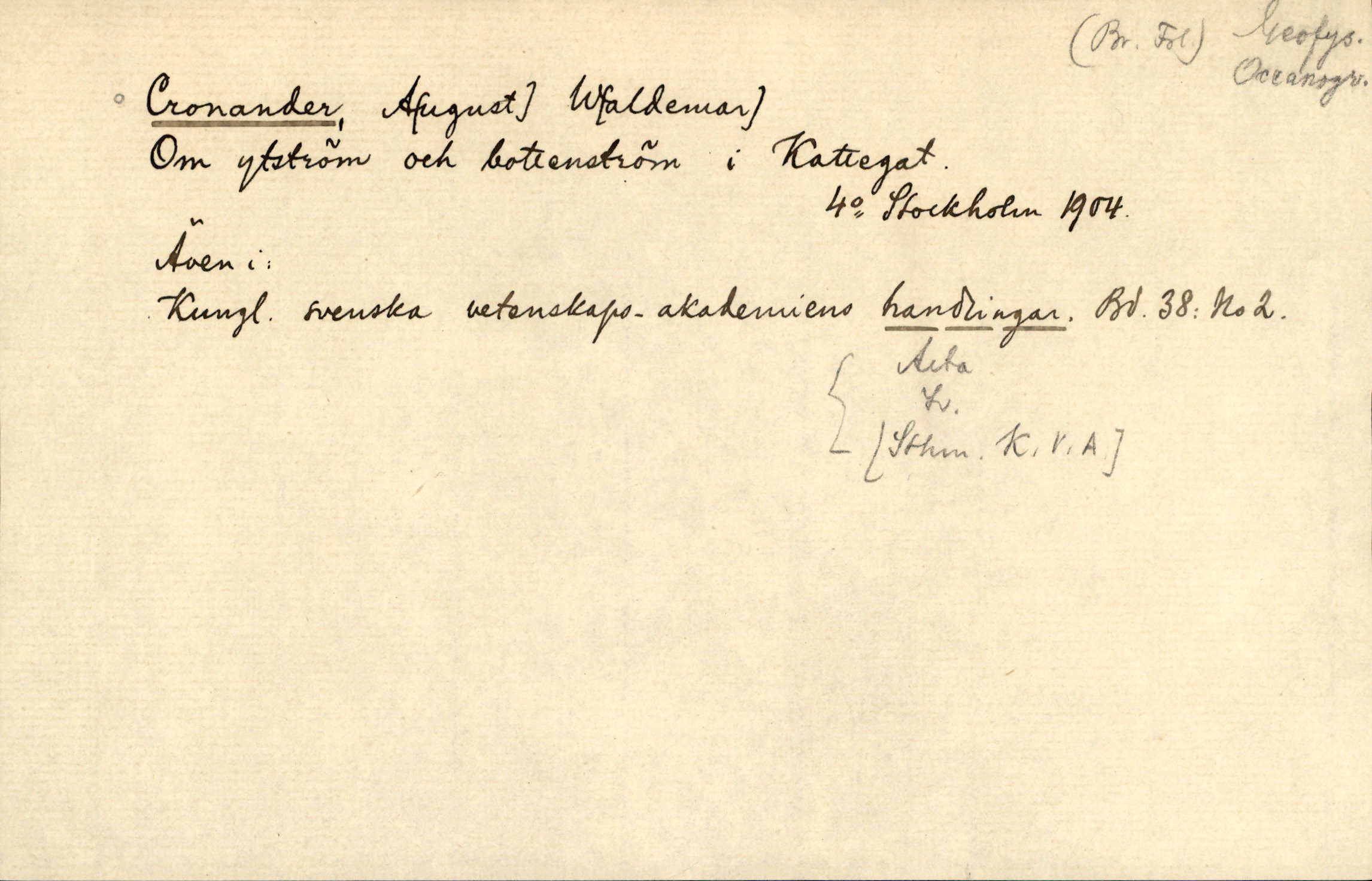 Catalogue Card_288611