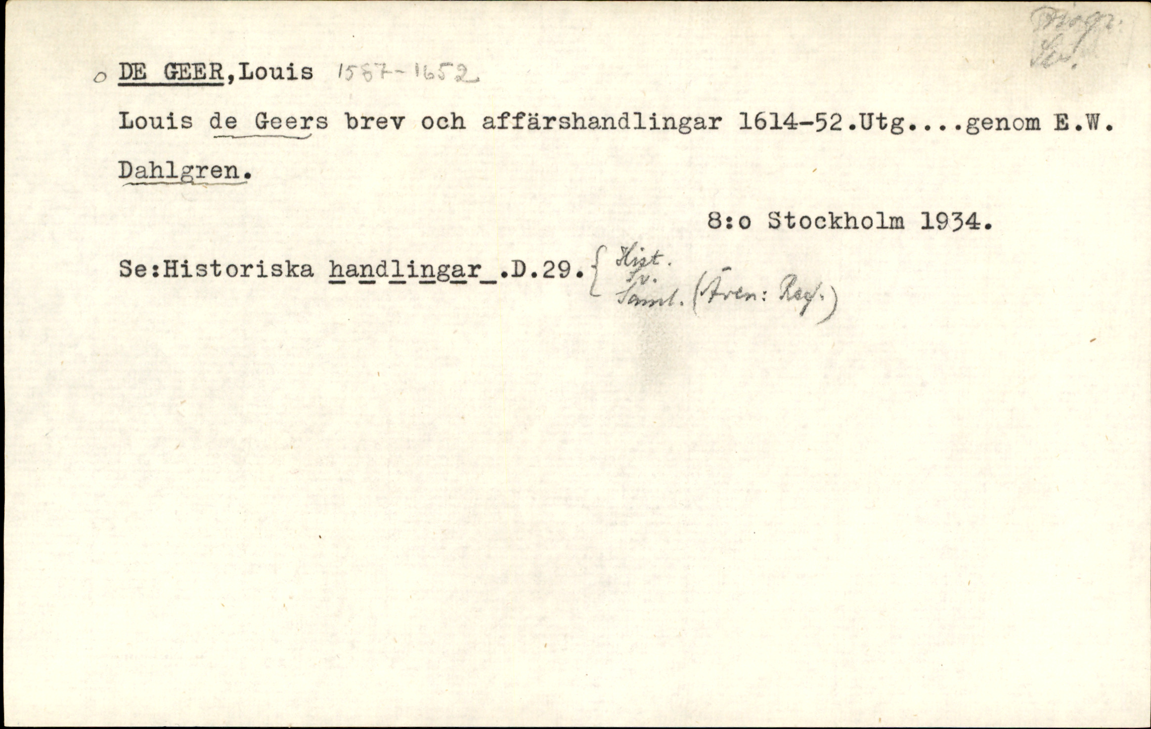 Catalogue Card_300030