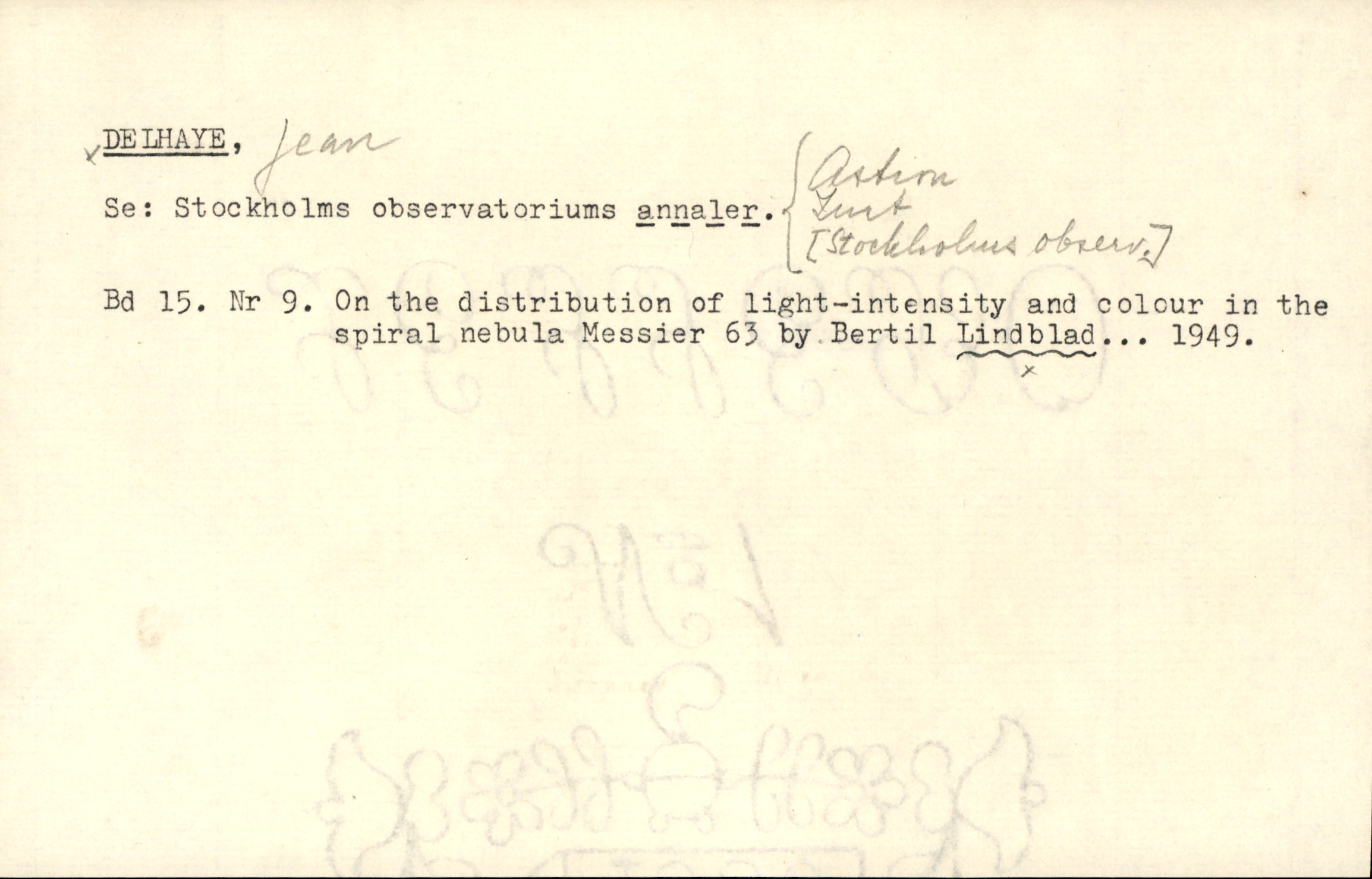 Catalogue Card_301234