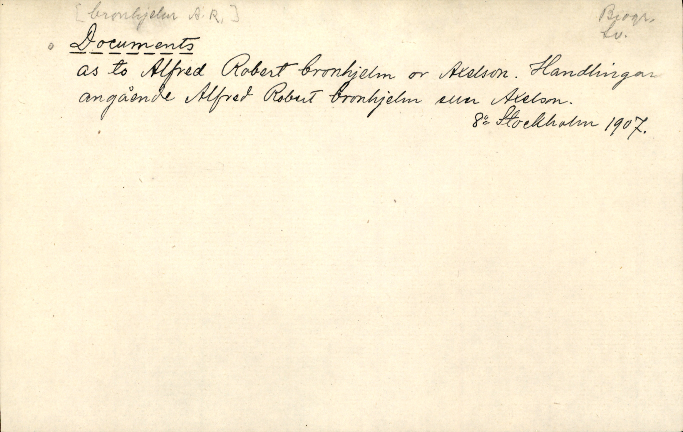 Catalogue Card_309130
