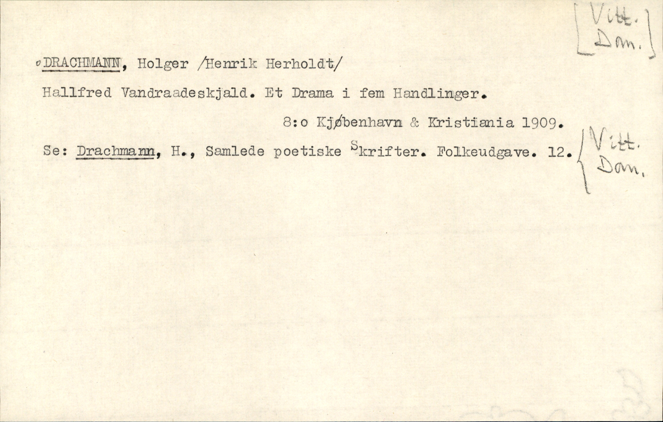 Catalogue Card_311992