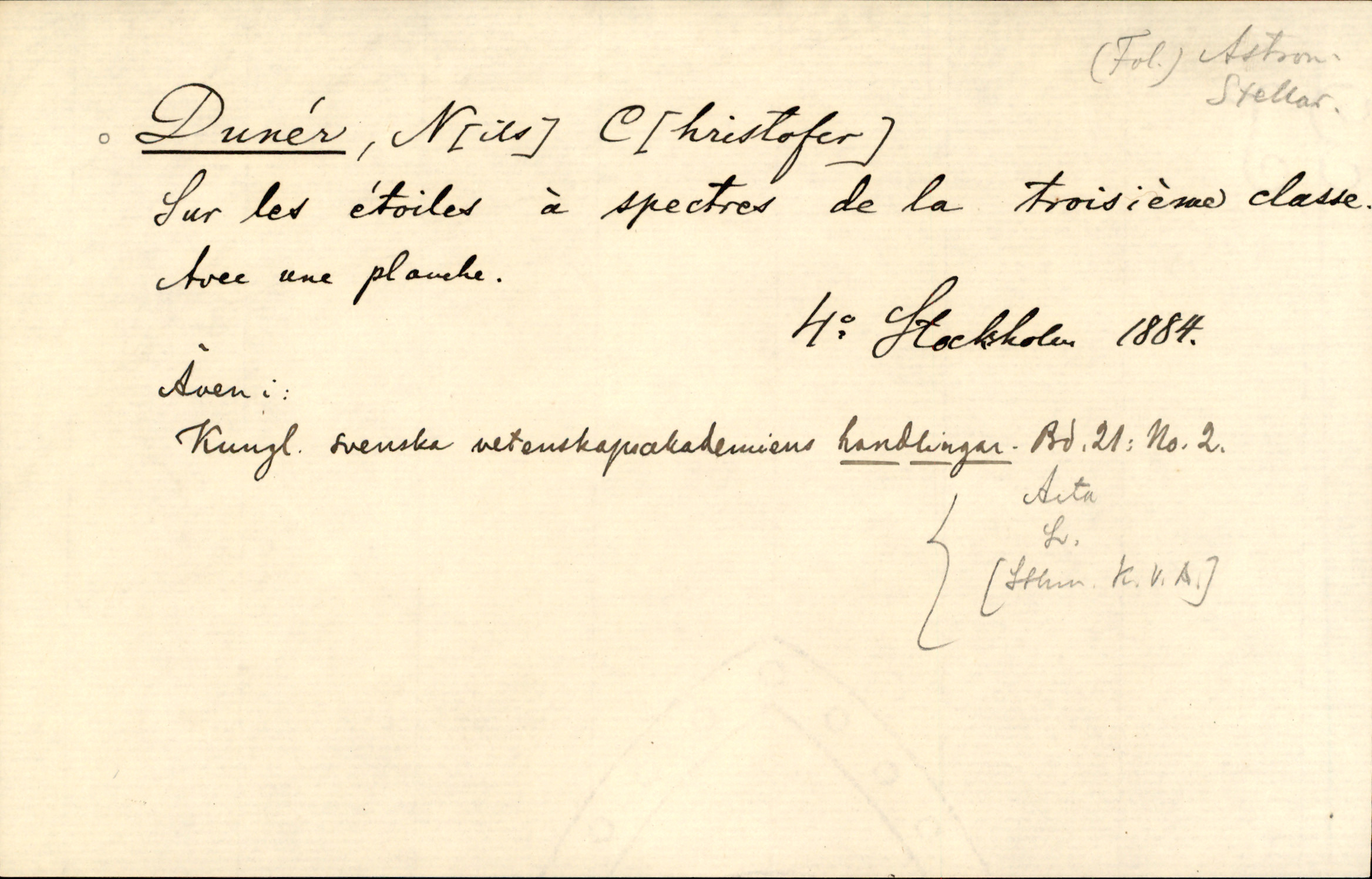 Catalogue Card_315785