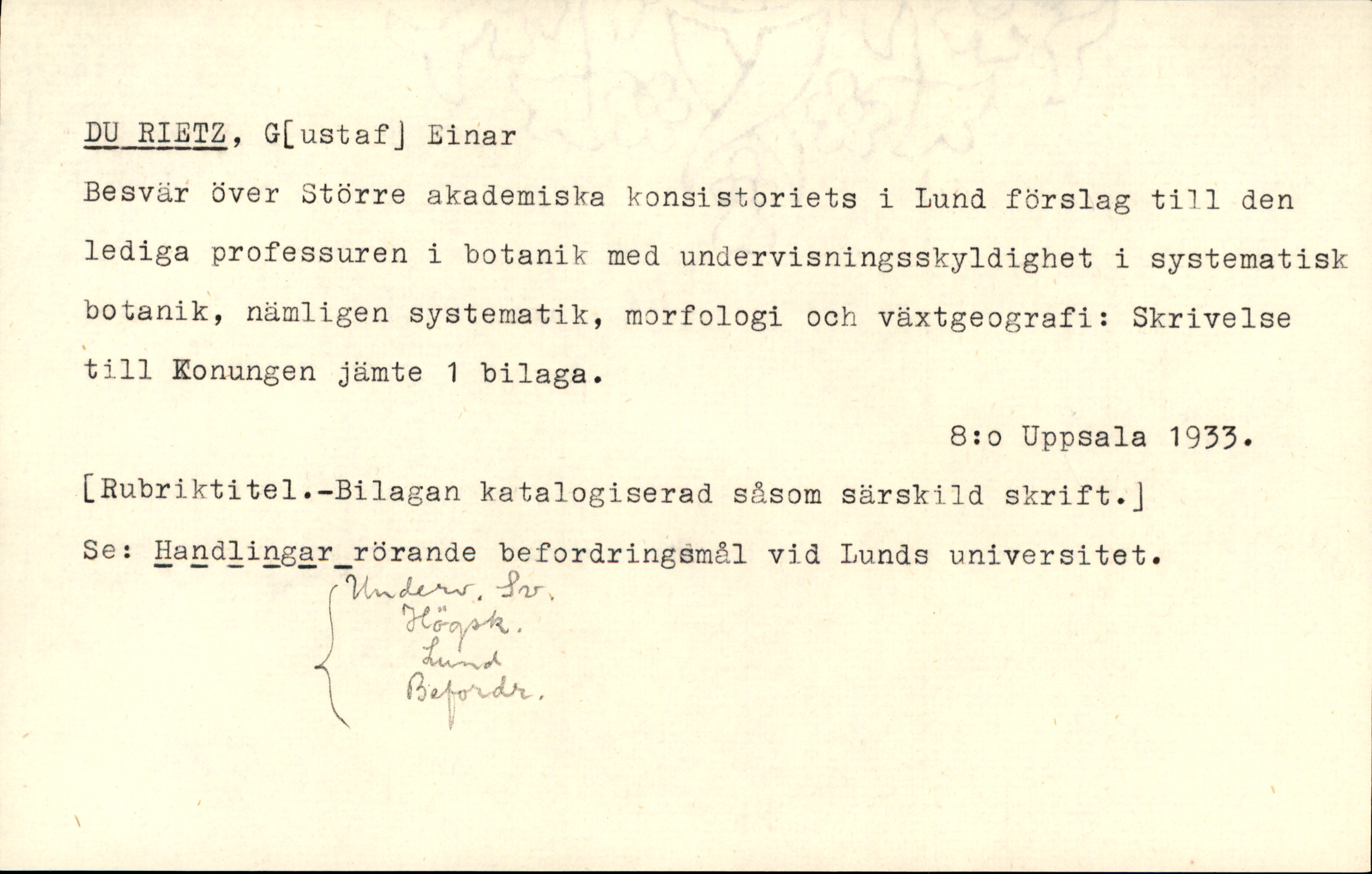 Catalogue Card_316635