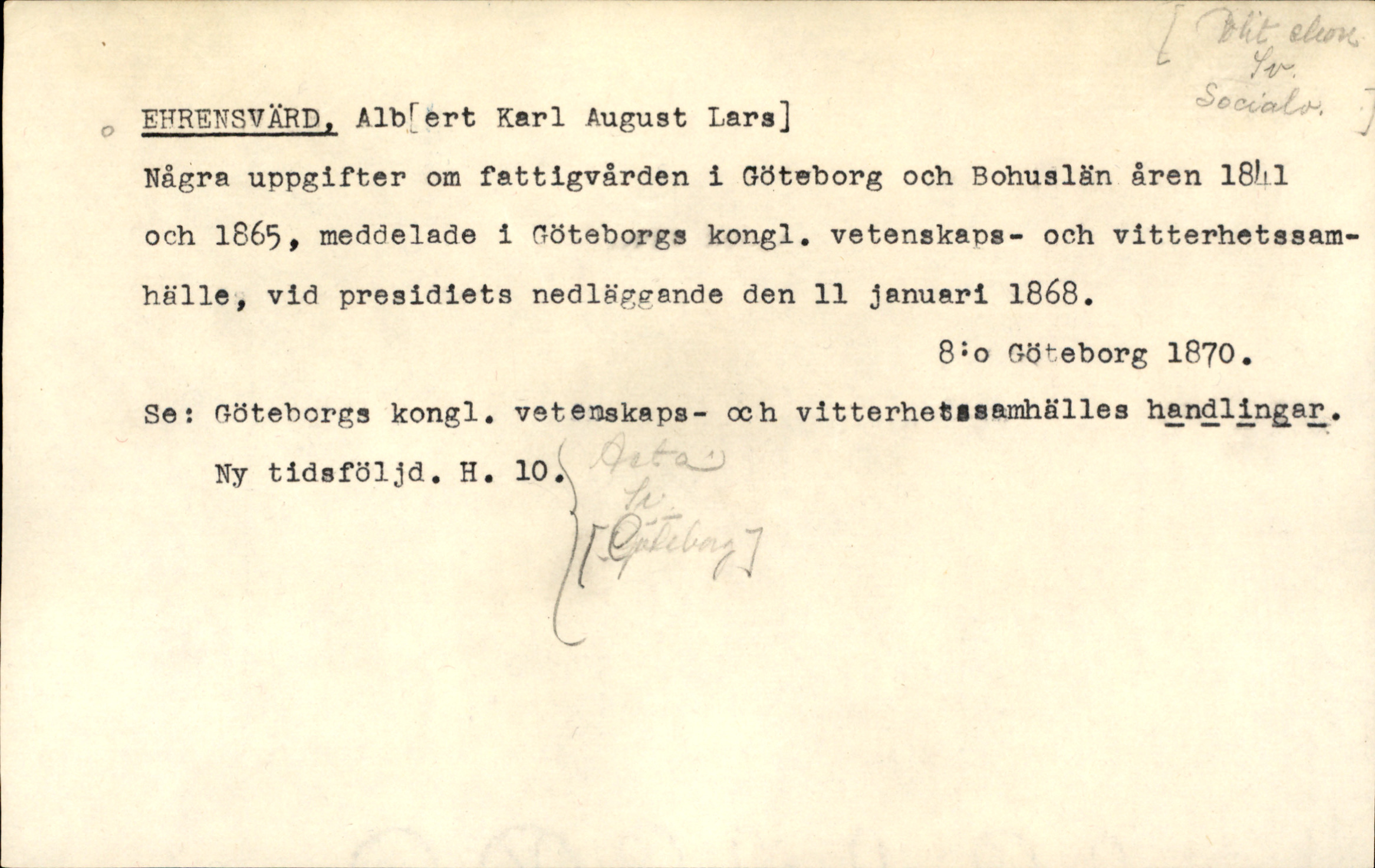 Catalogue Card_322859