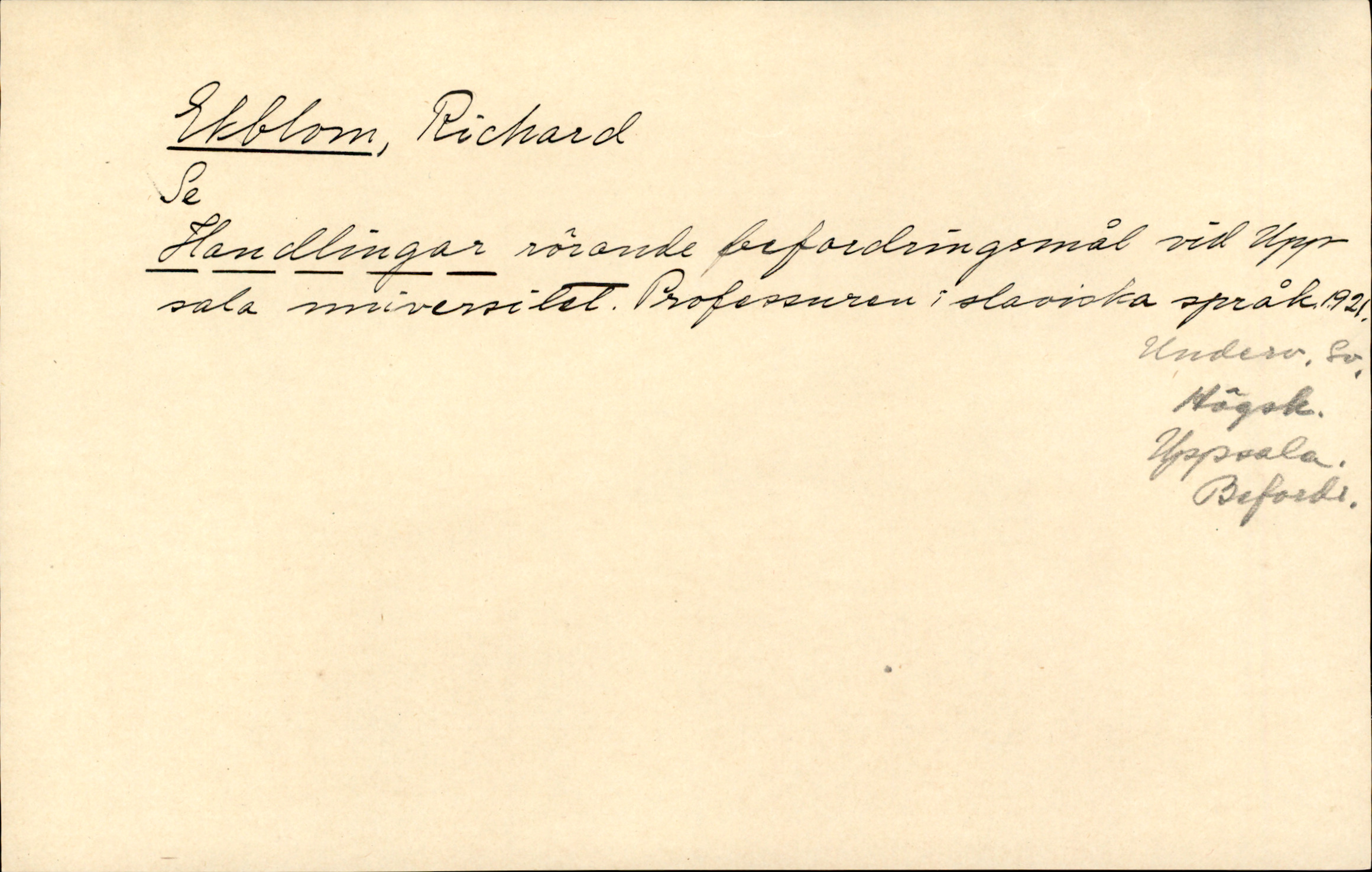 Catalogue Card_324455