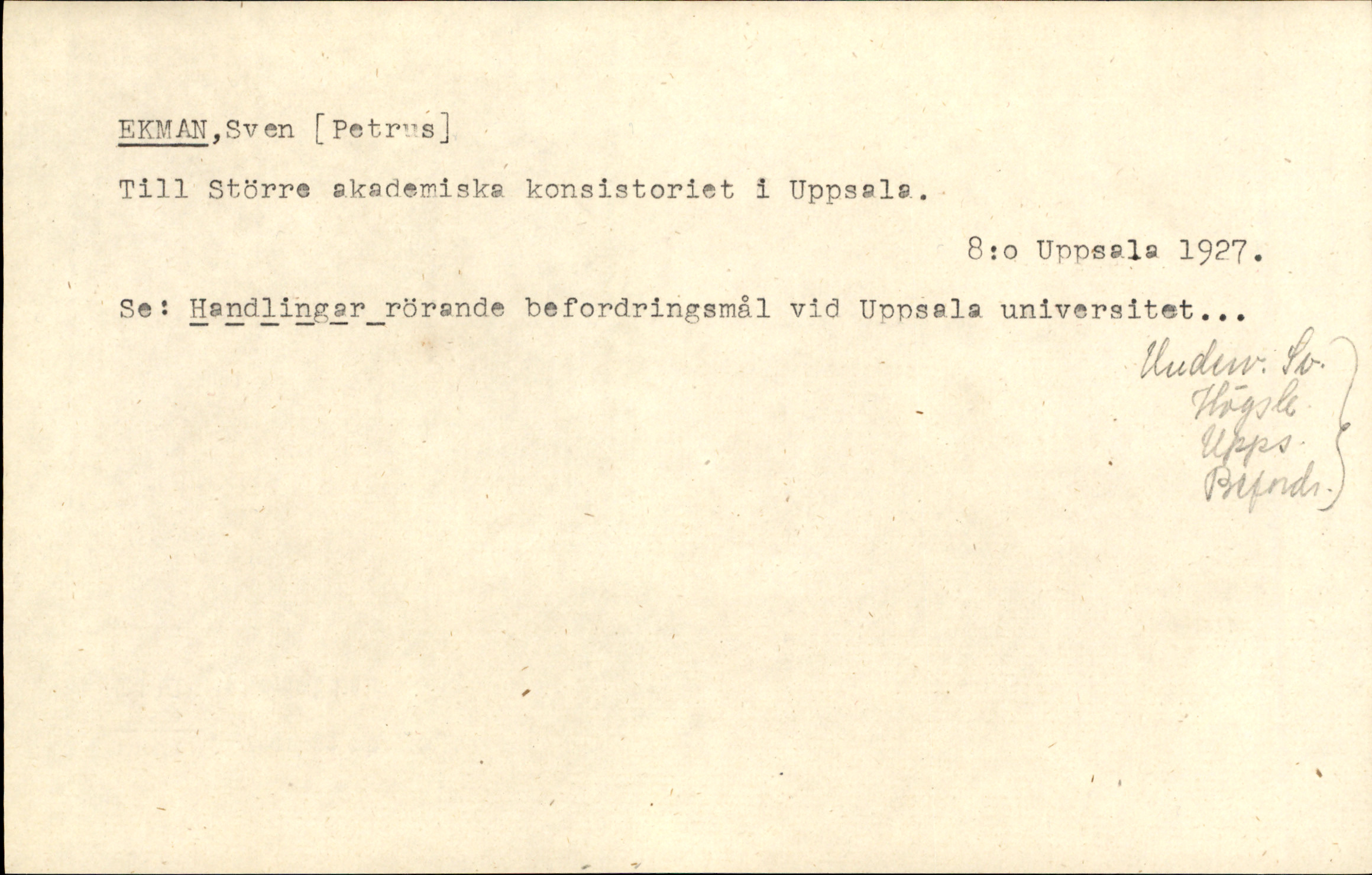 Catalogue Card_326611