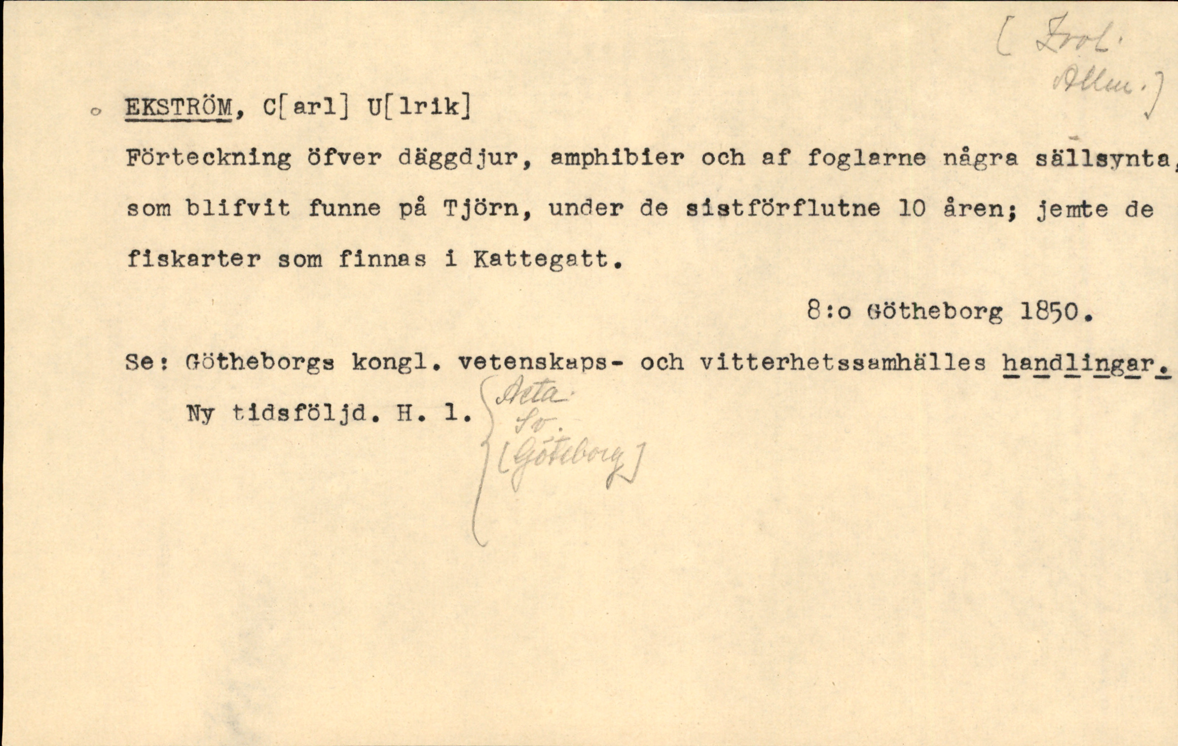 Catalogue Card_327001