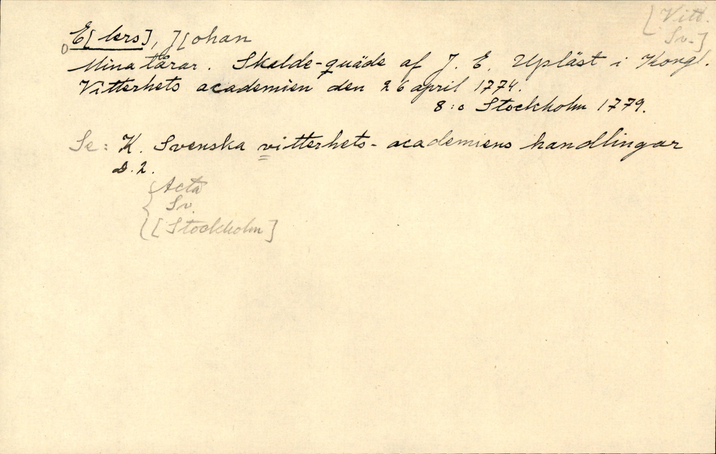 Catalogue Card_327698