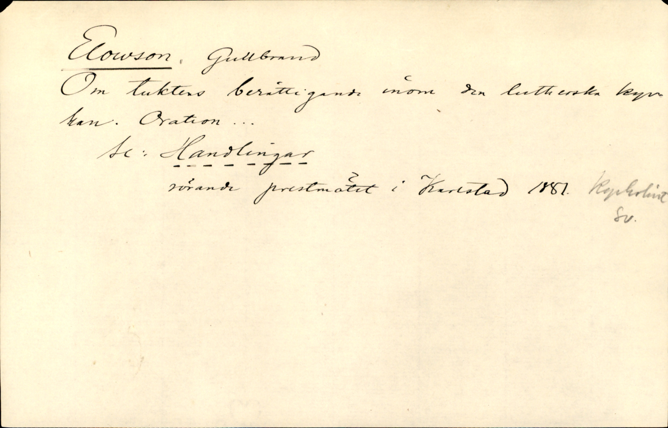 Catalogue Card_329428