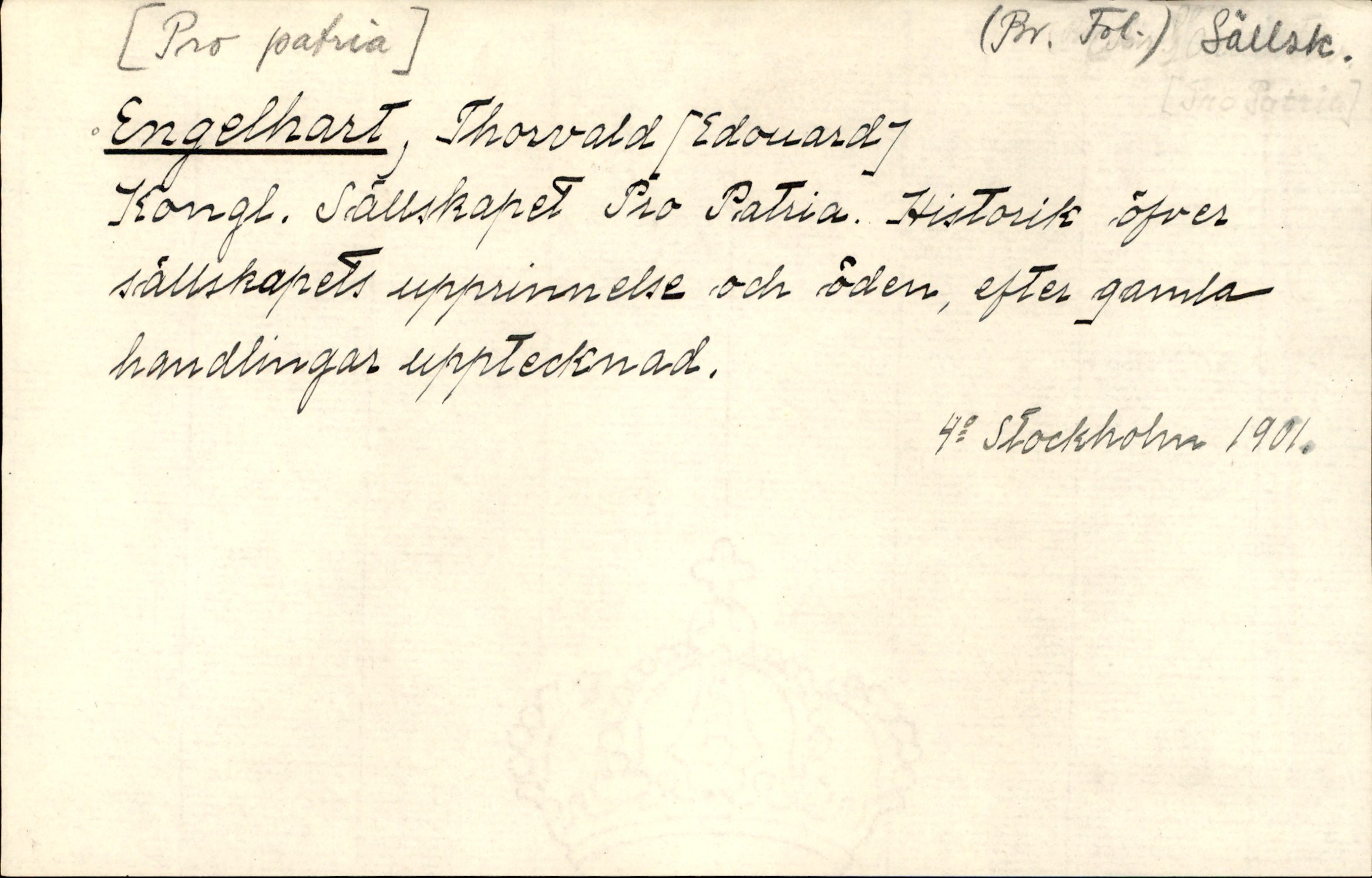 Catalogue Card_331850