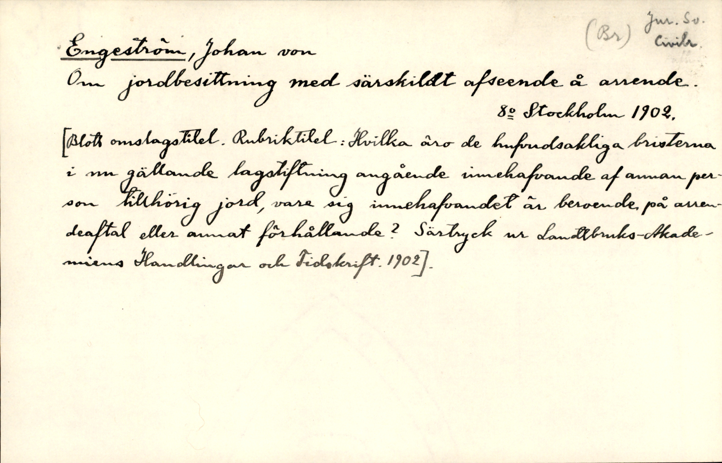 Catalogue Card_332279