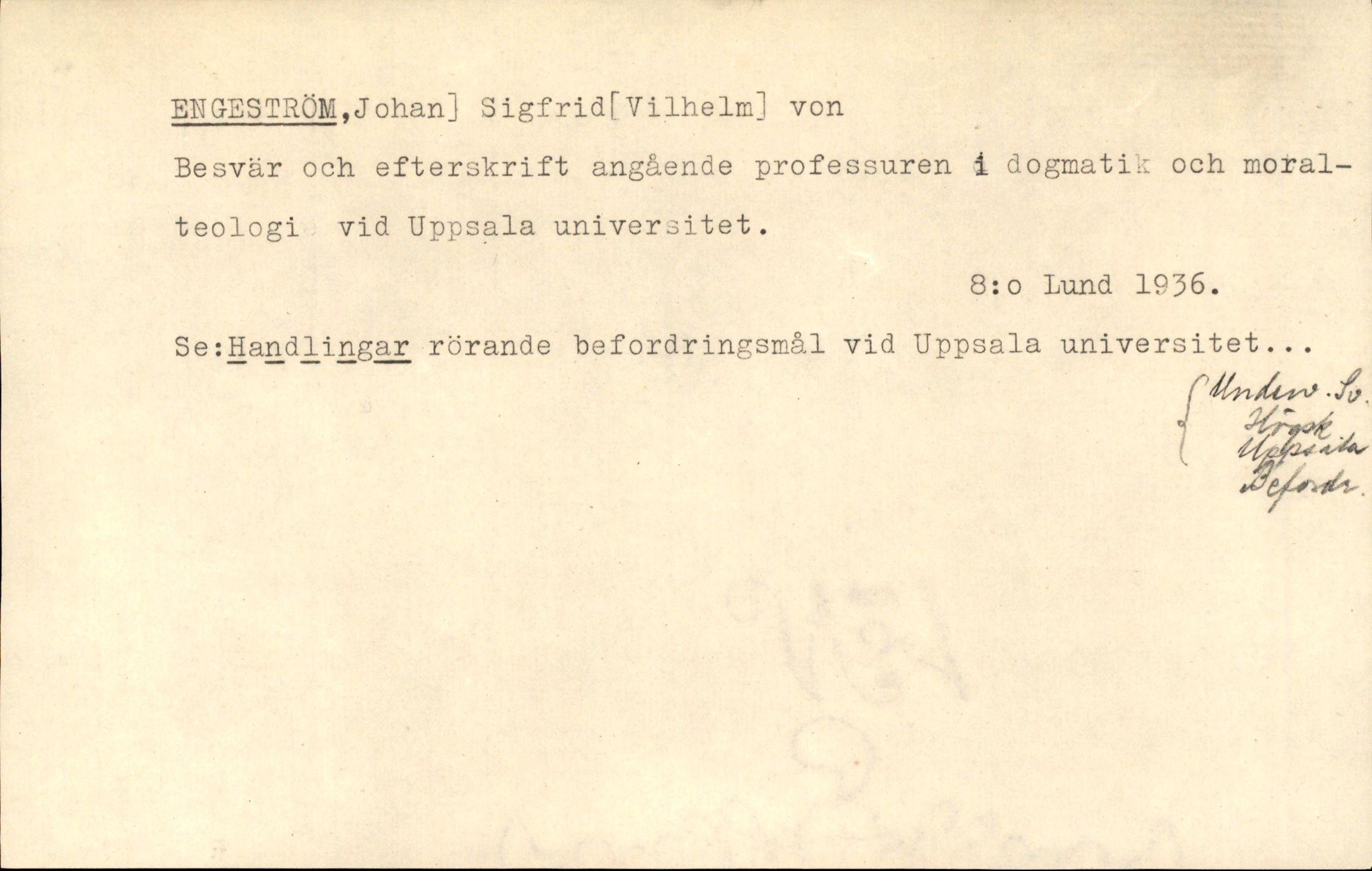 Catalogue Card_332281