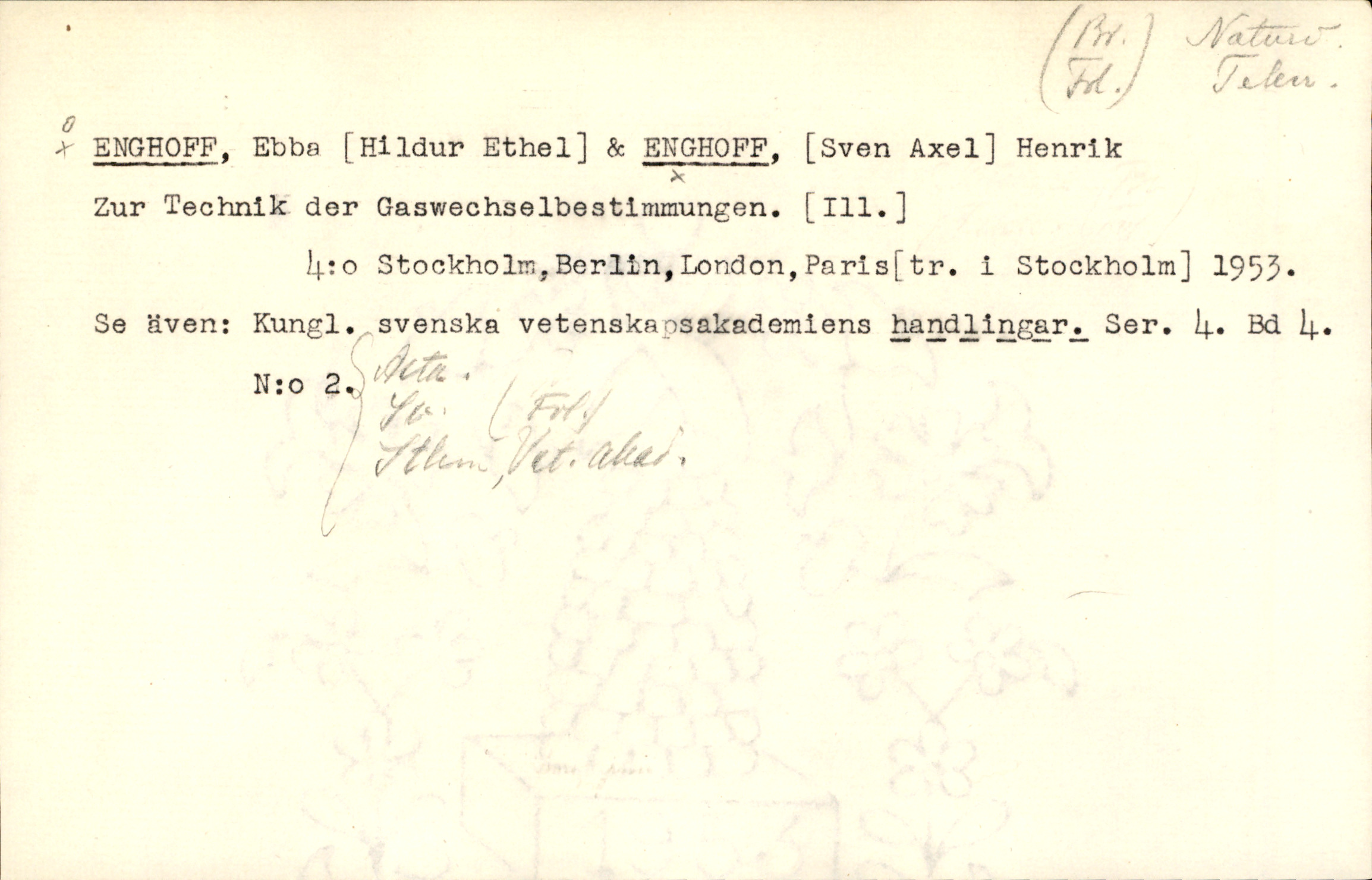 Catalogue Card_332342