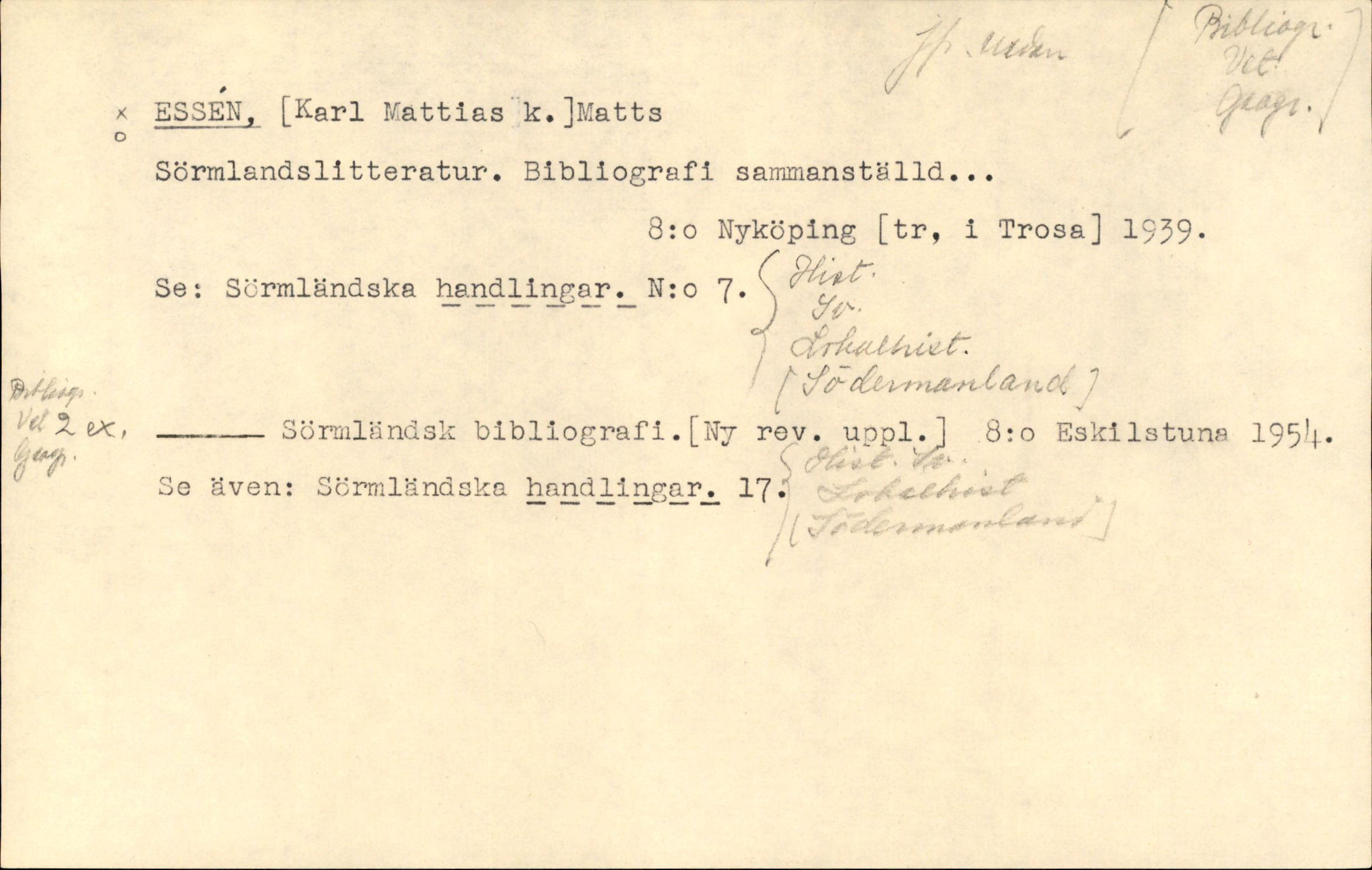 Catalogue Card_338751