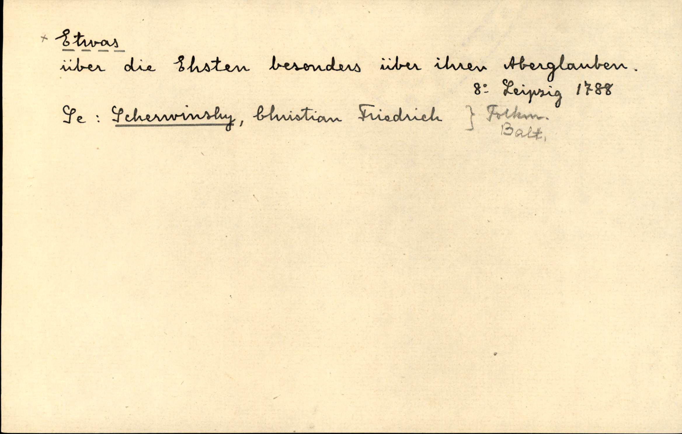 Catalogue Card_339724