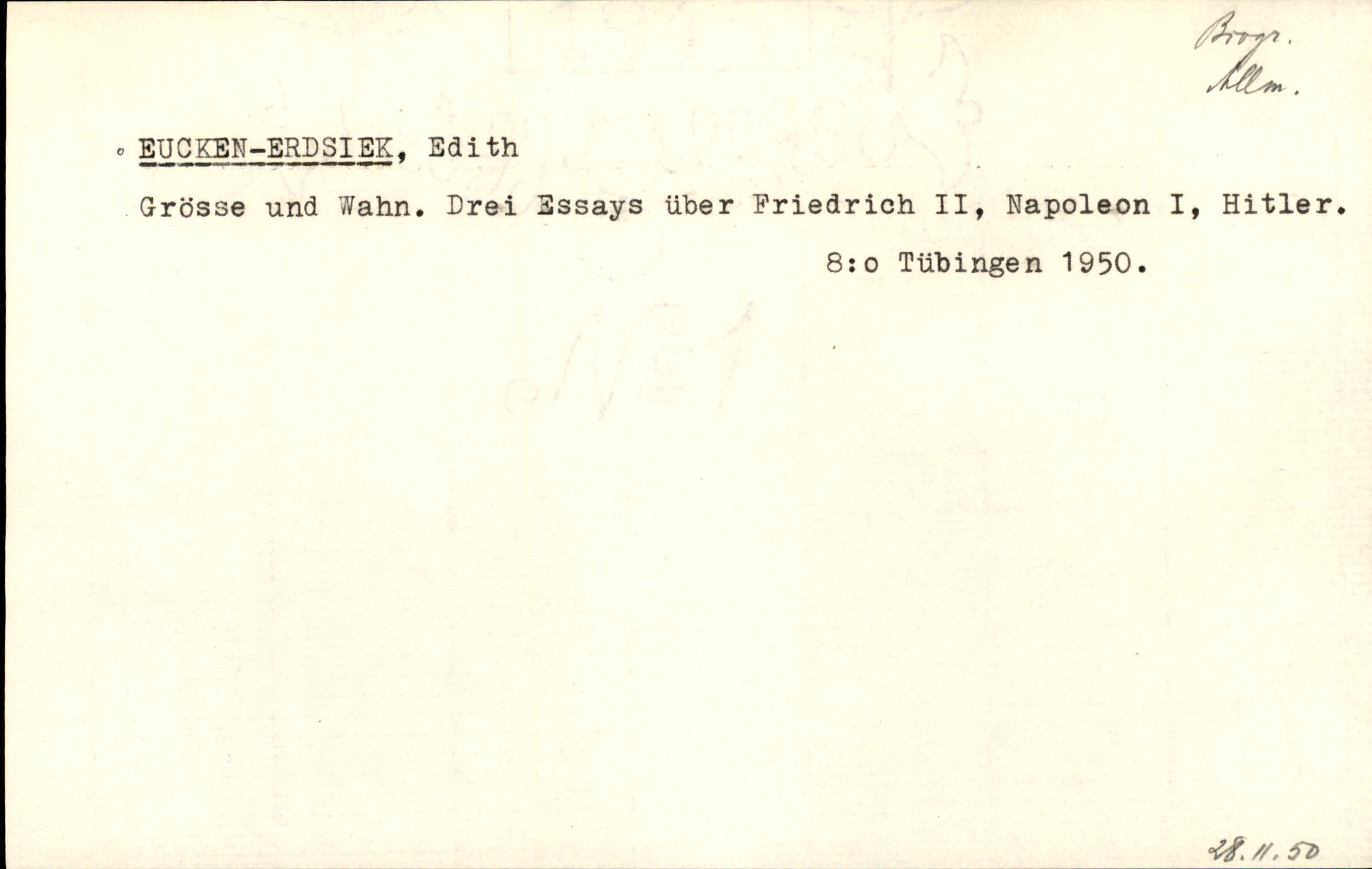 Catalogue Card_339823
