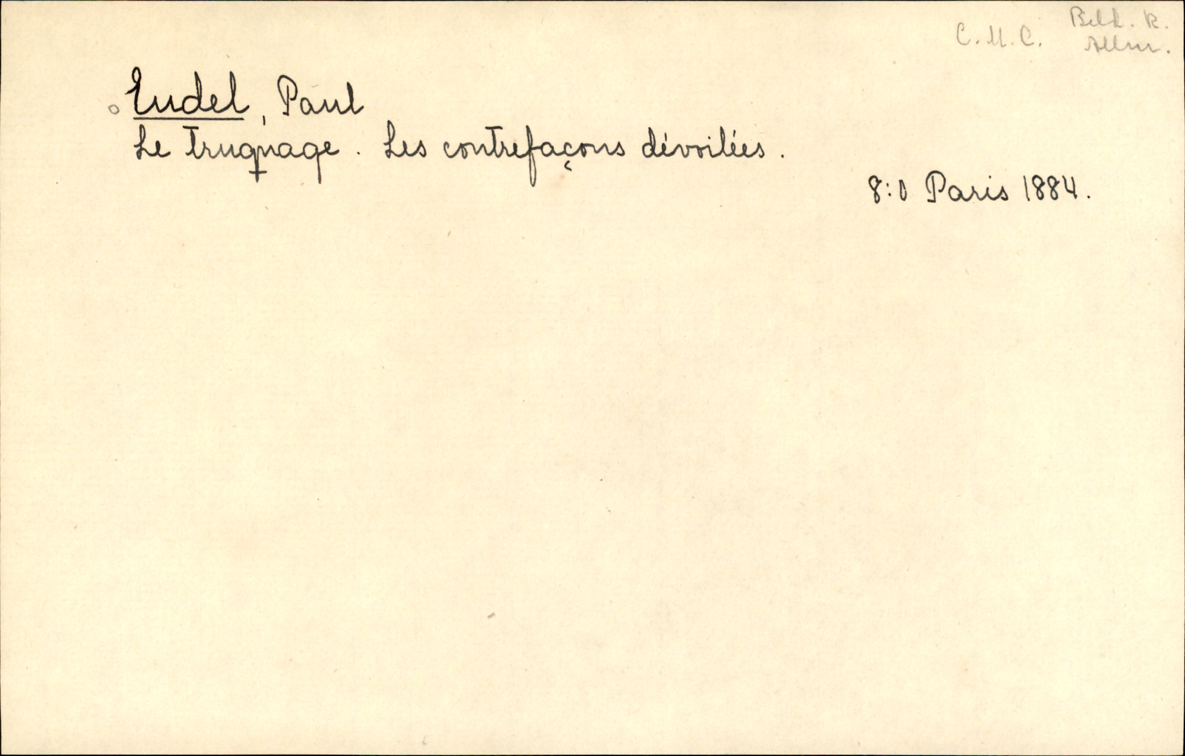 Catalogue Card_339901