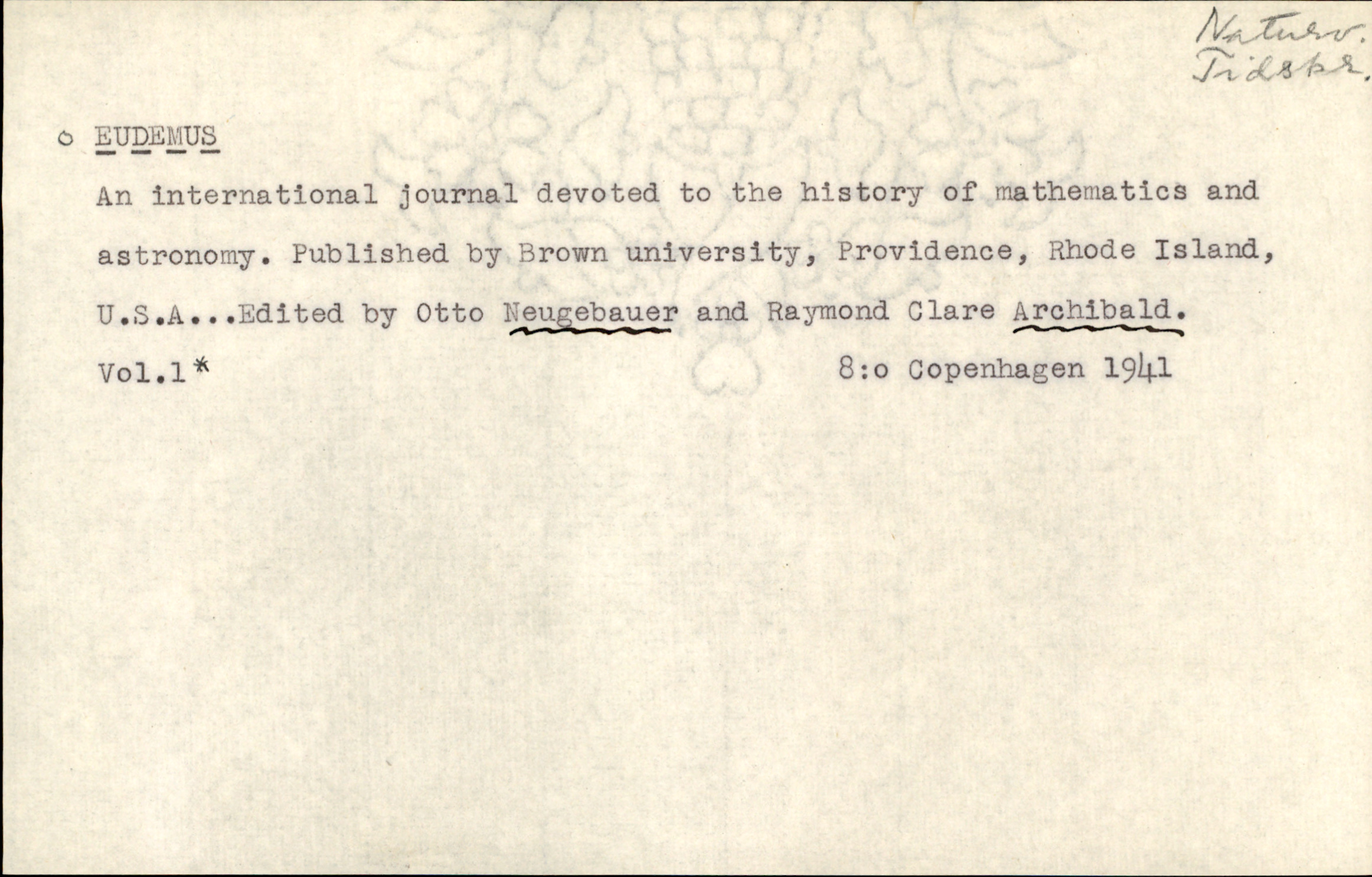 Catalogue Card_339902