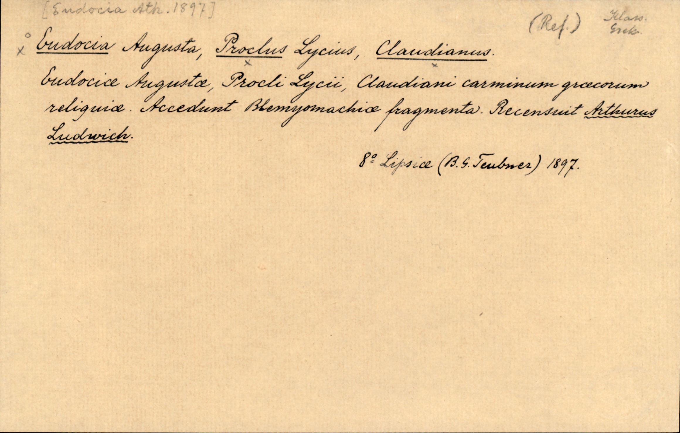 Catalogue Card_339911