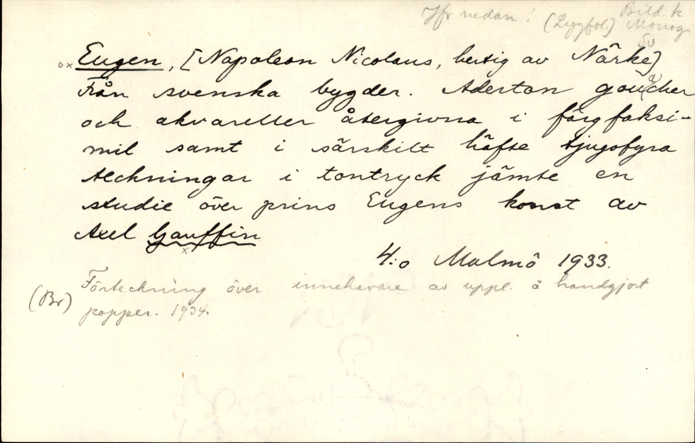 Catalogue Card_339922