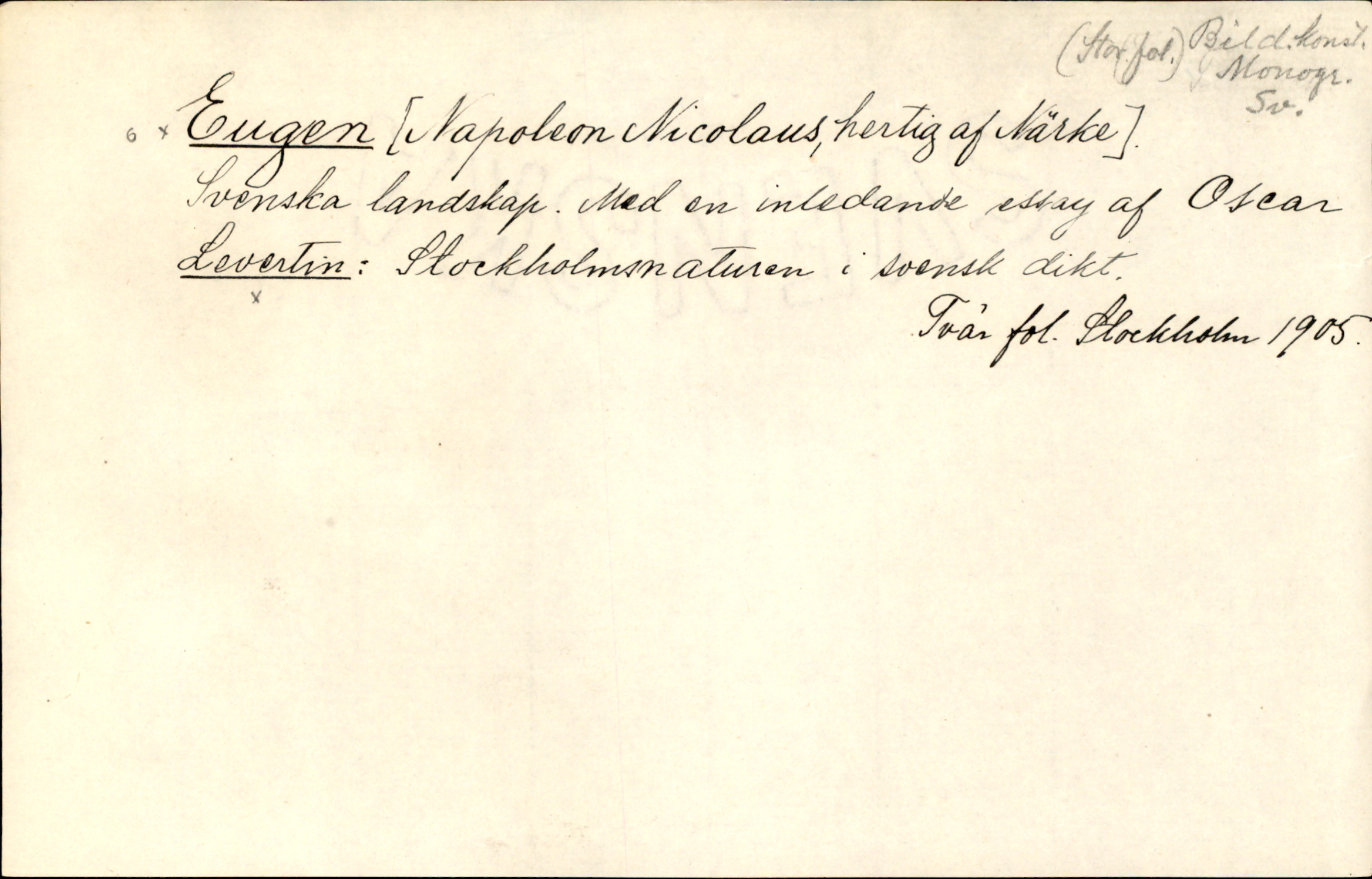 Catalogue Card_339926