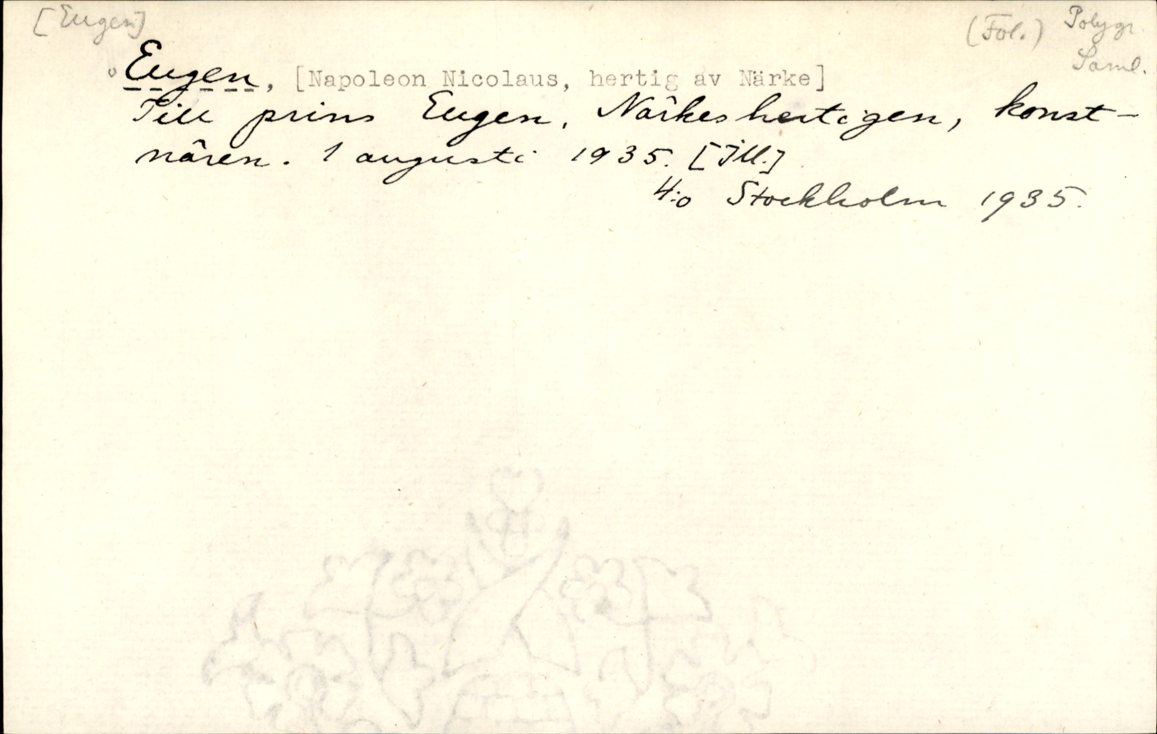 Catalogue Card_339927
