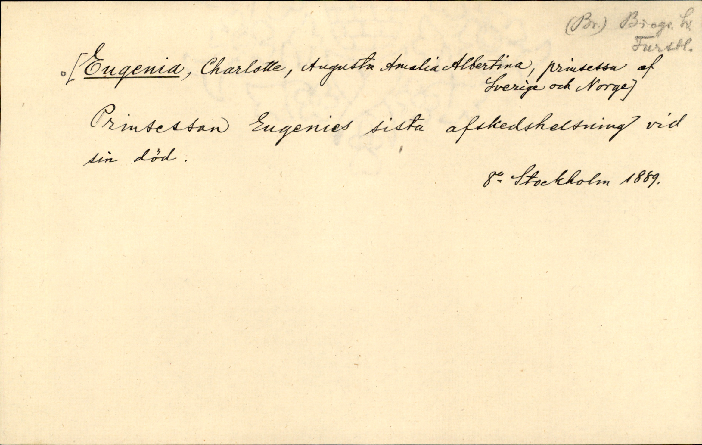 Catalogue Card_339942
