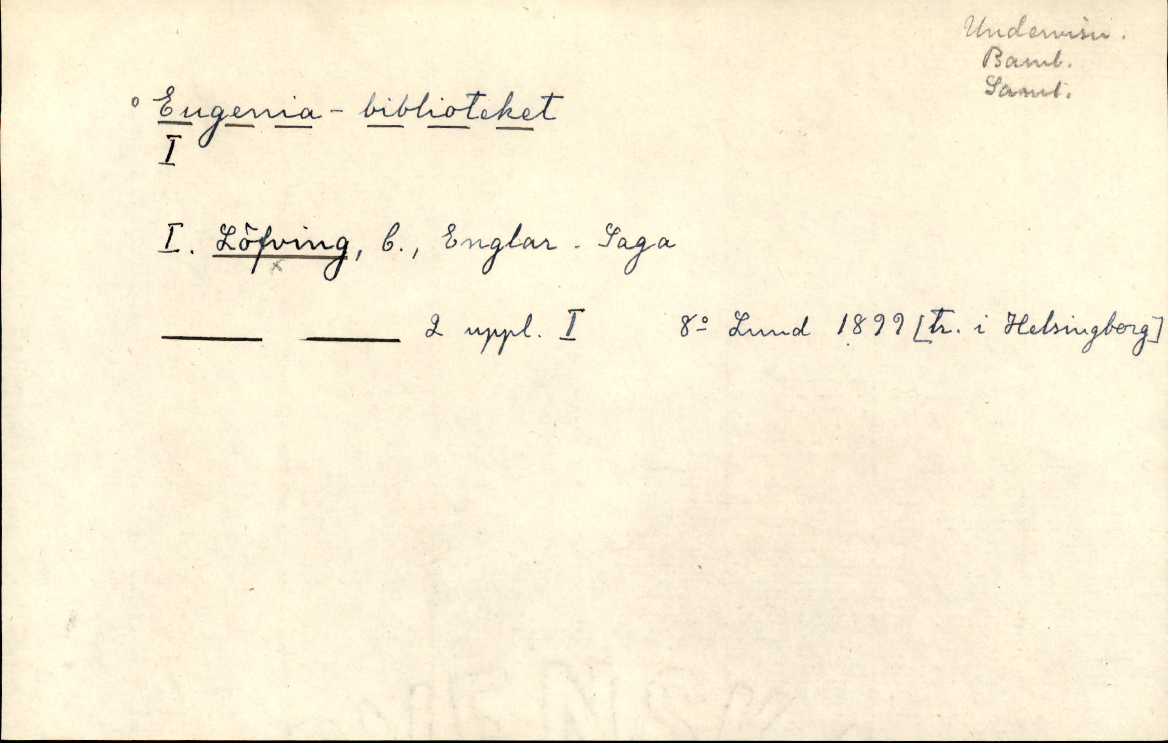 Catalogue Card_339945