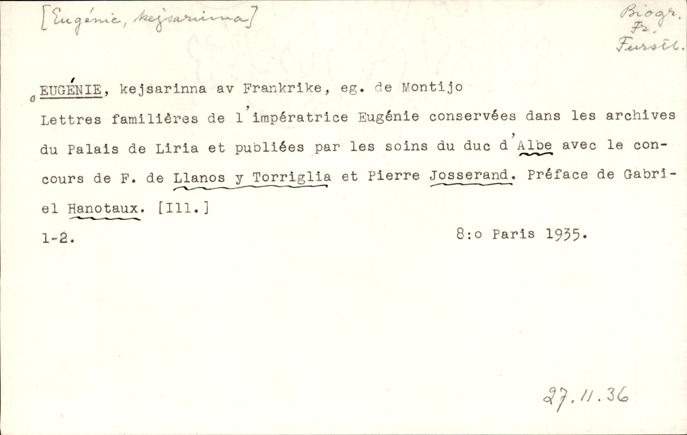 Catalogue Card_339954