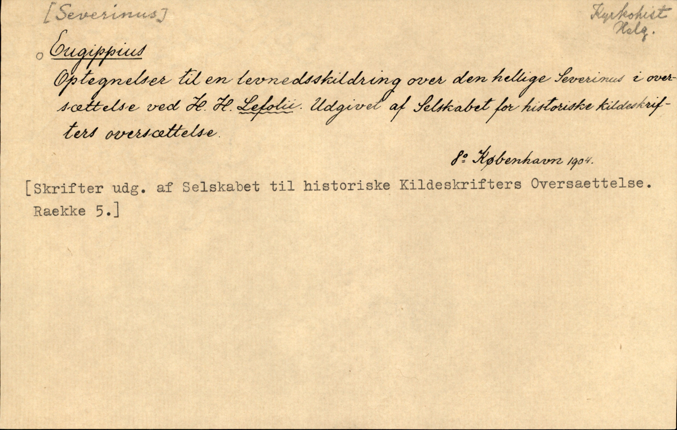 Catalogue Card_339964