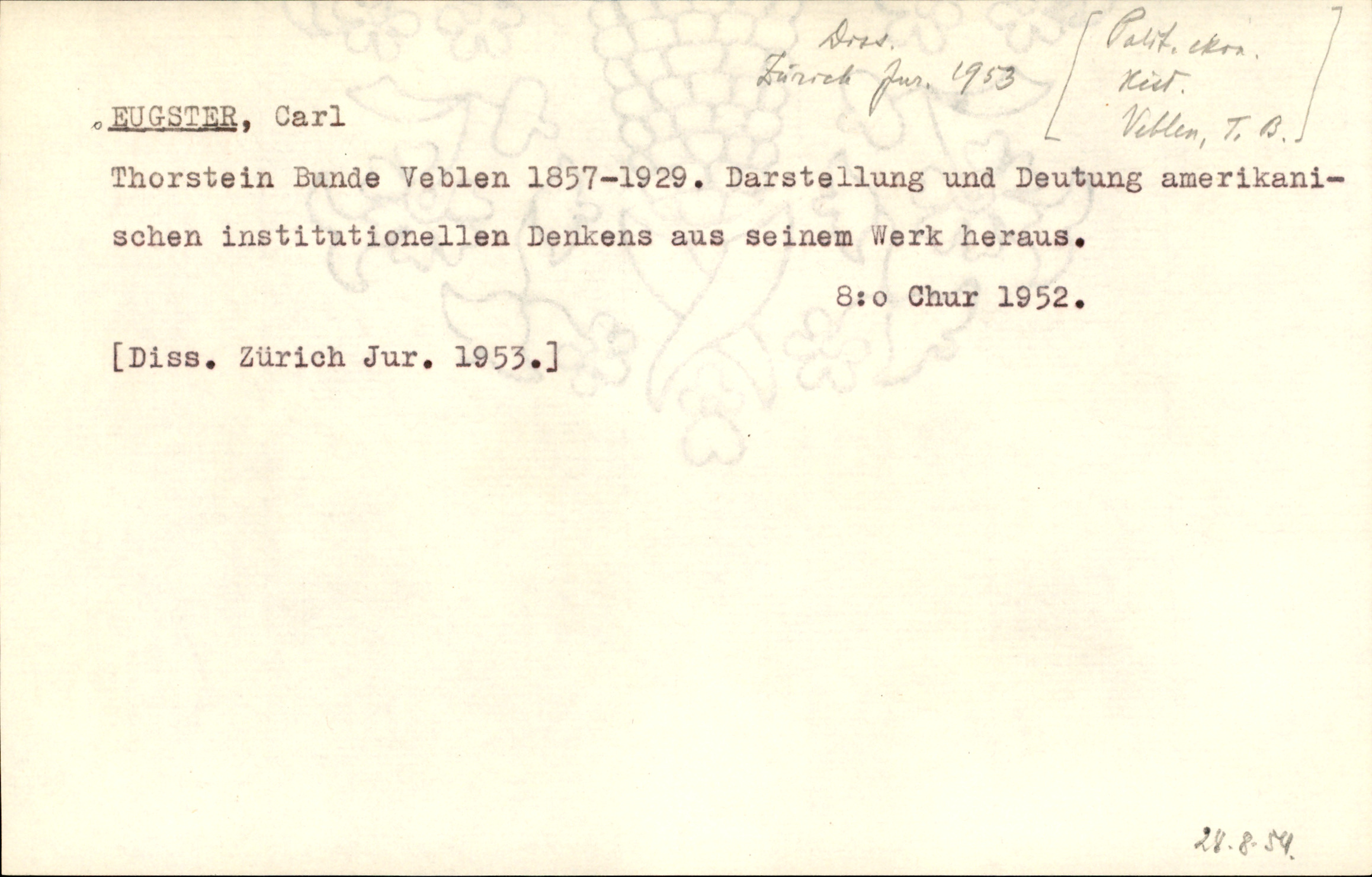 Catalogue Card_339969