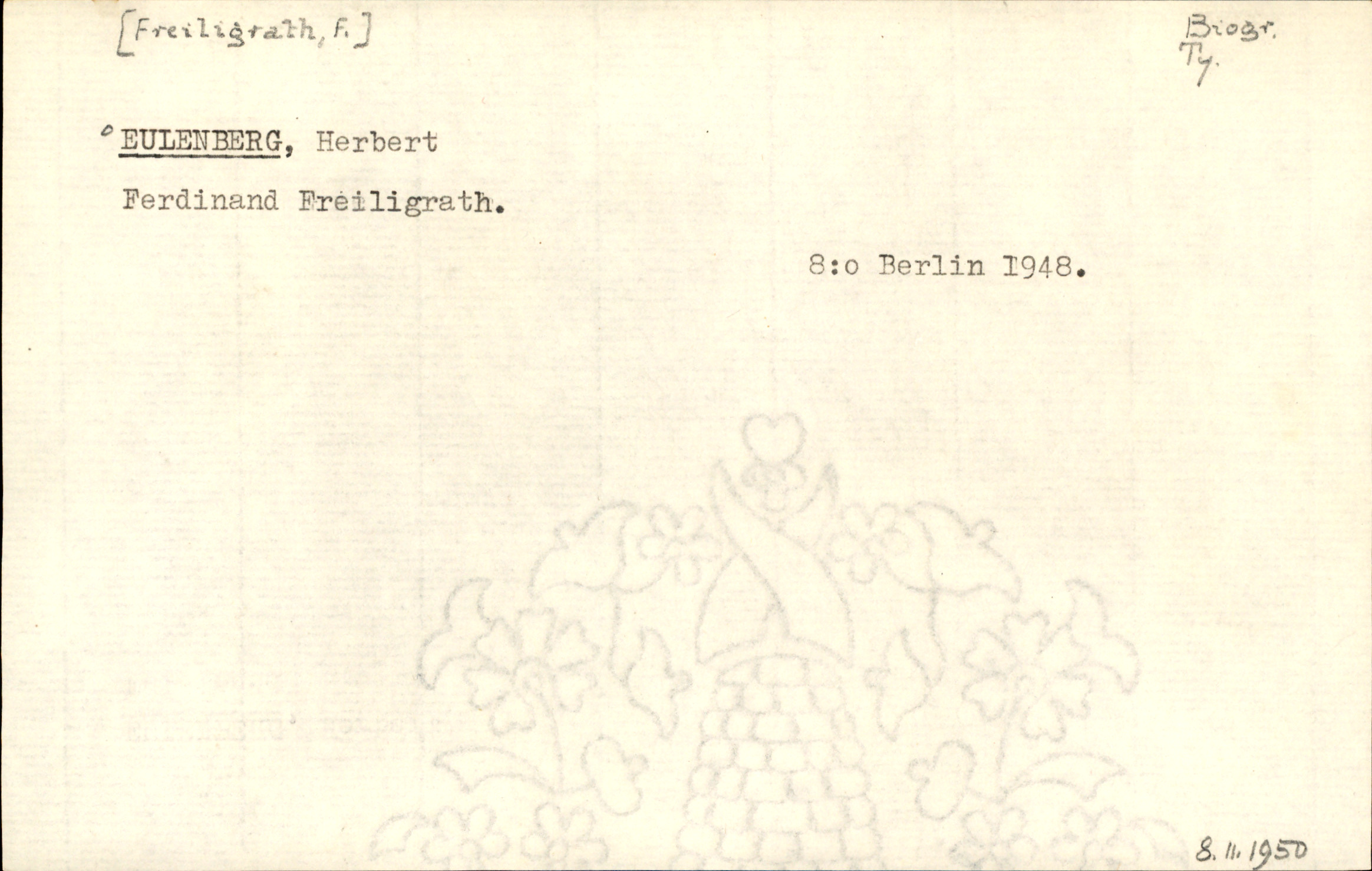Catalogue Card_339984