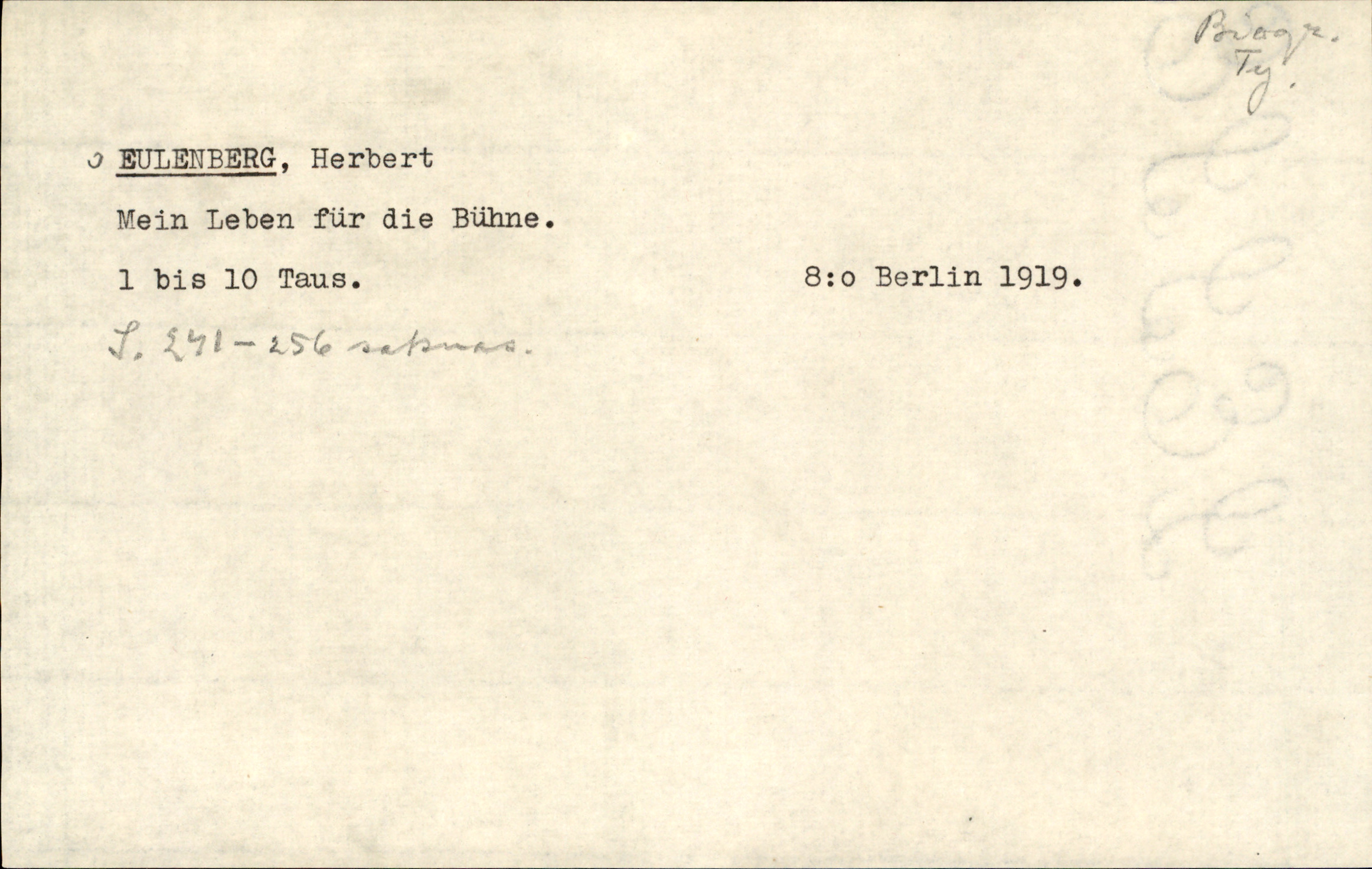 Catalogue Card_339986