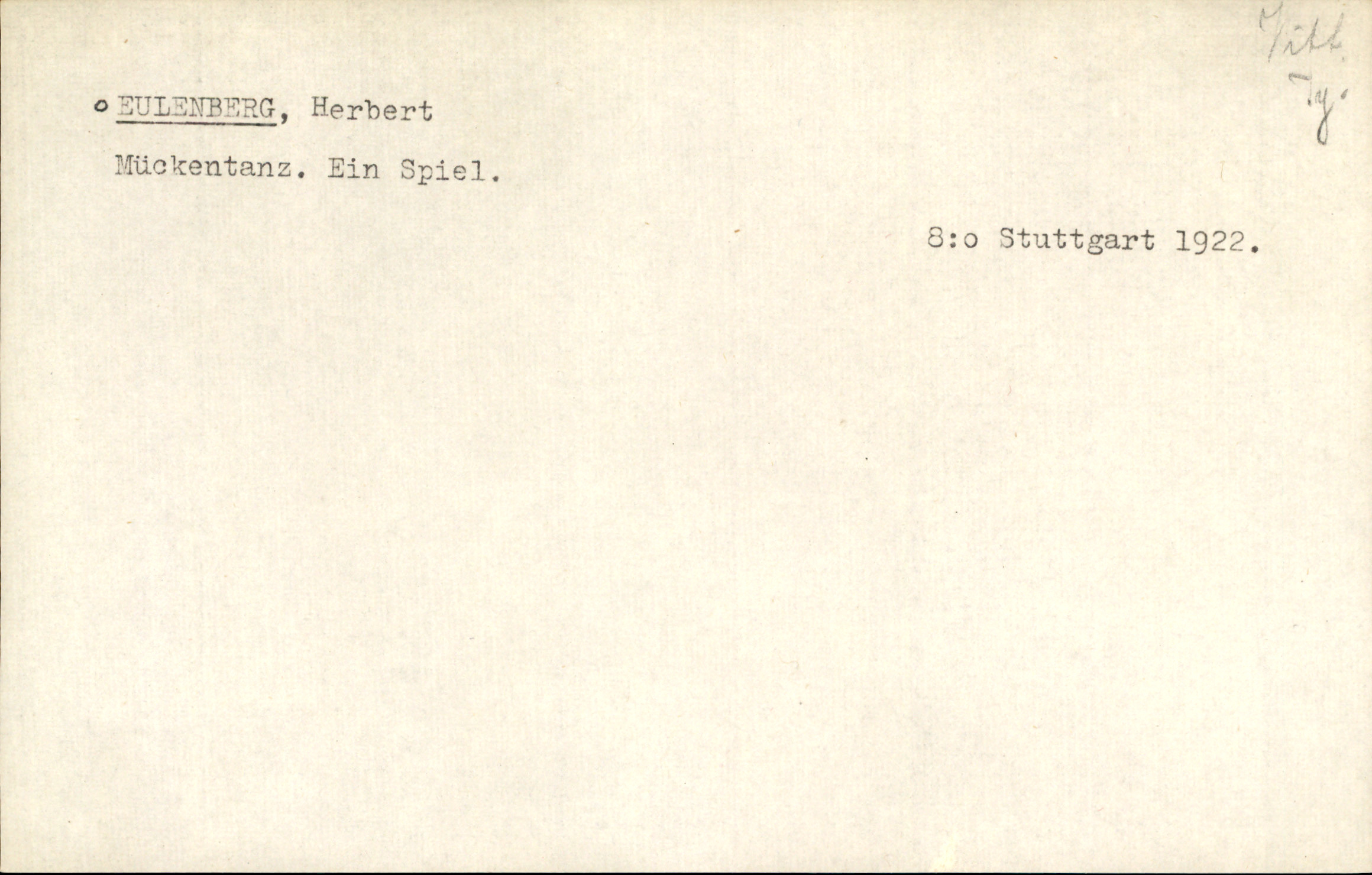 Catalogue Card_339987
