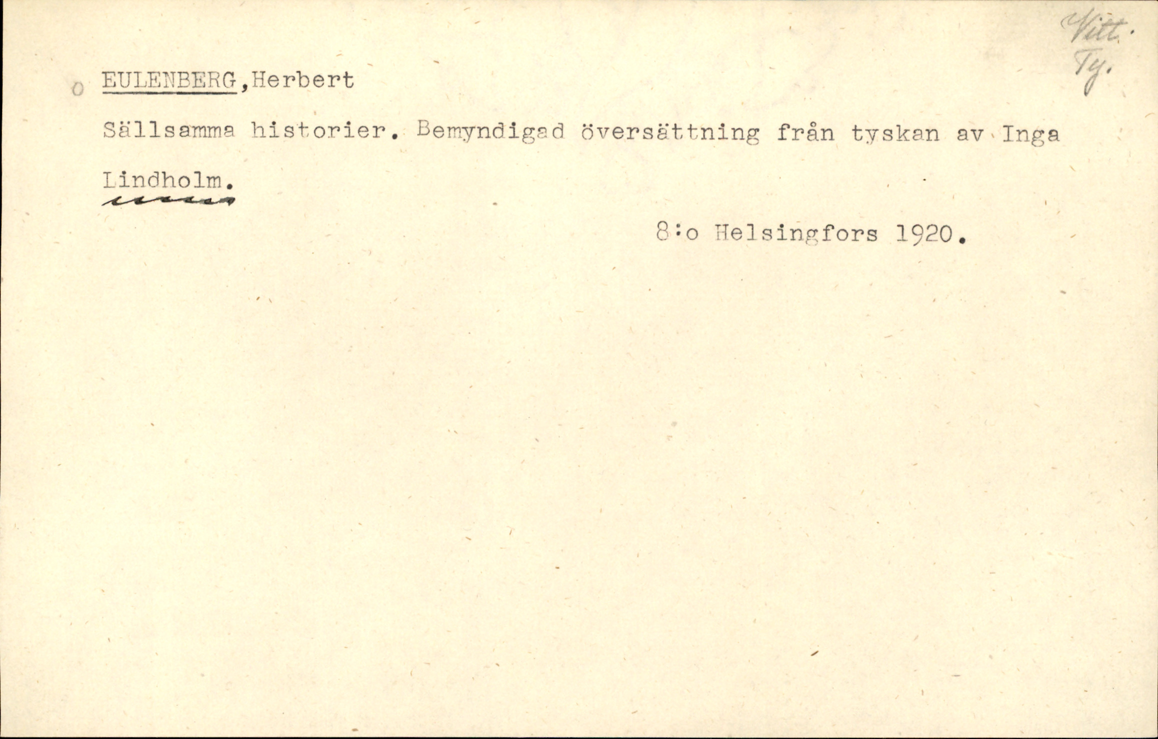 Catalogue Card_339989