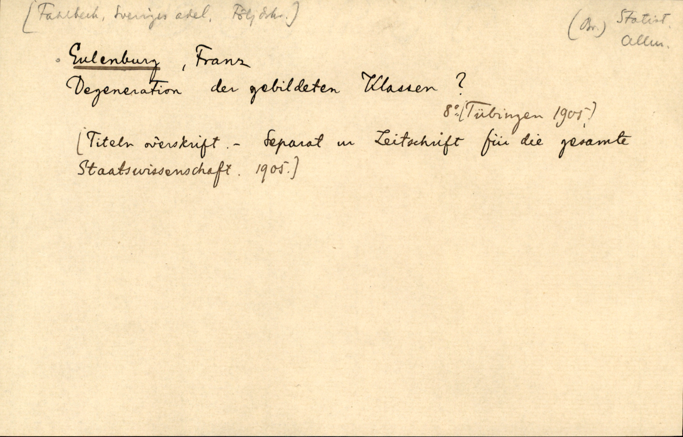 Catalogue Card_340005