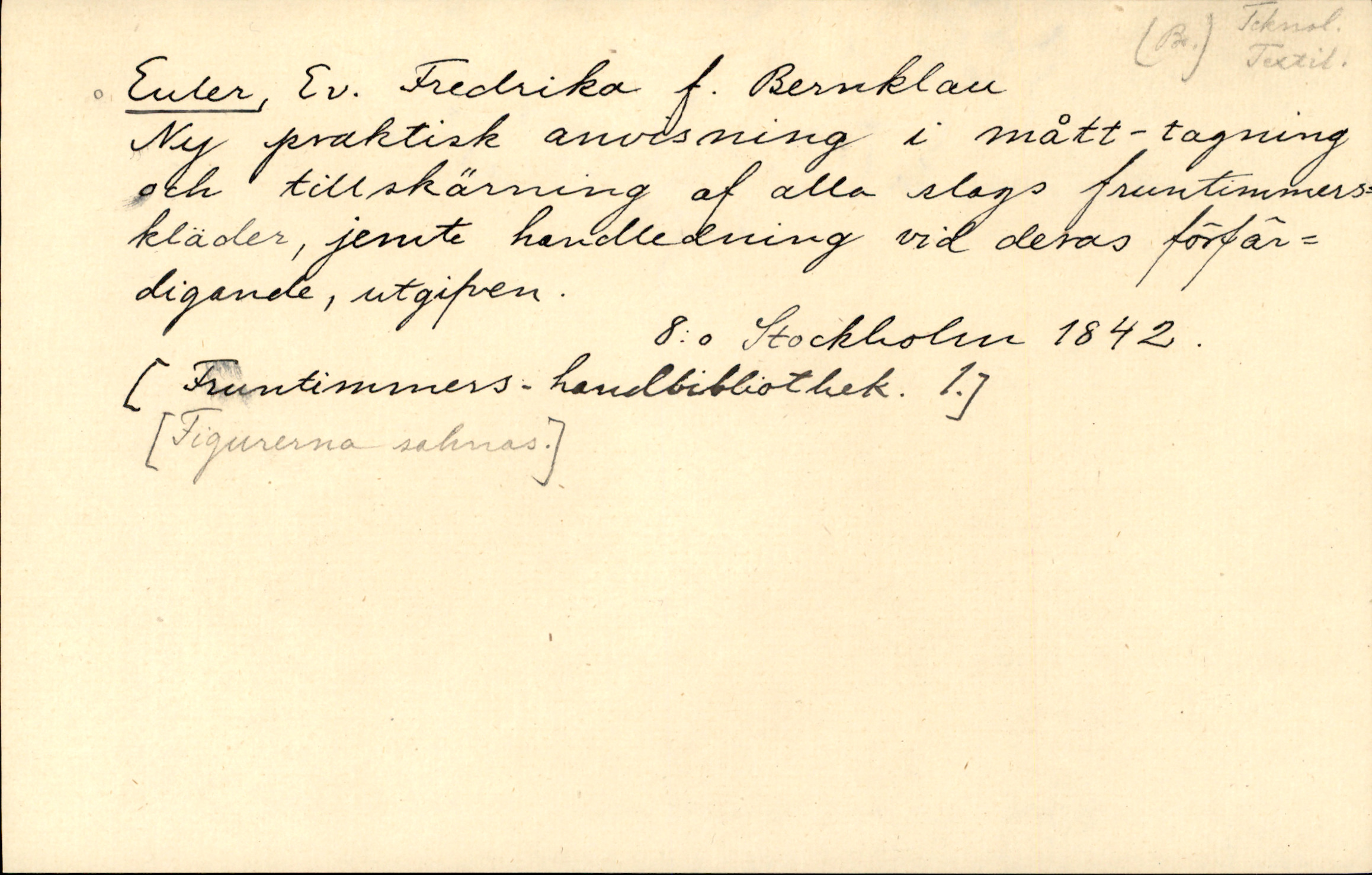 Catalogue Card_340027