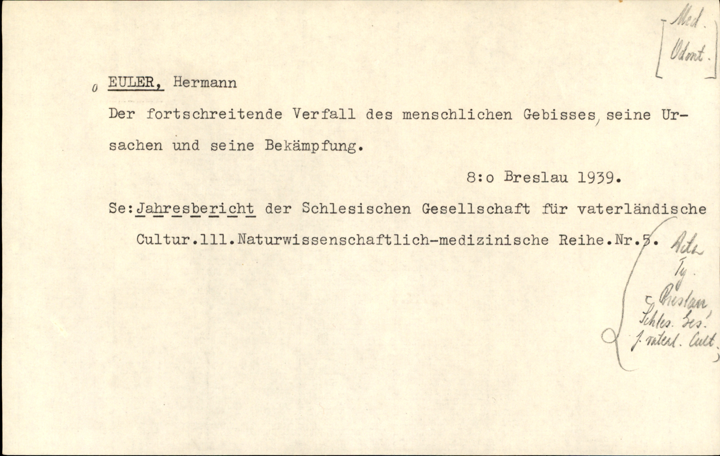 Catalogue Card_340030