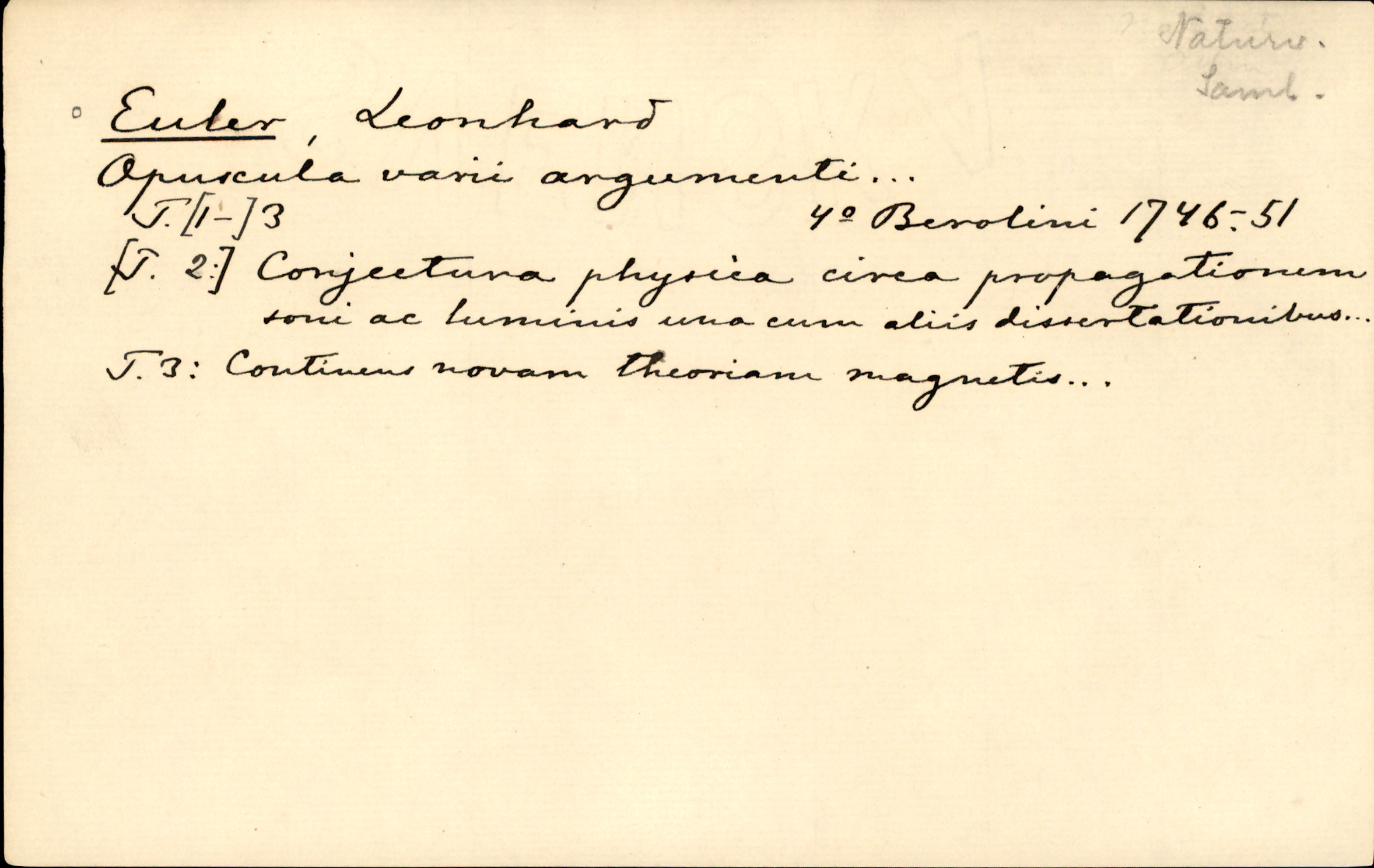 Catalogue Card_340058