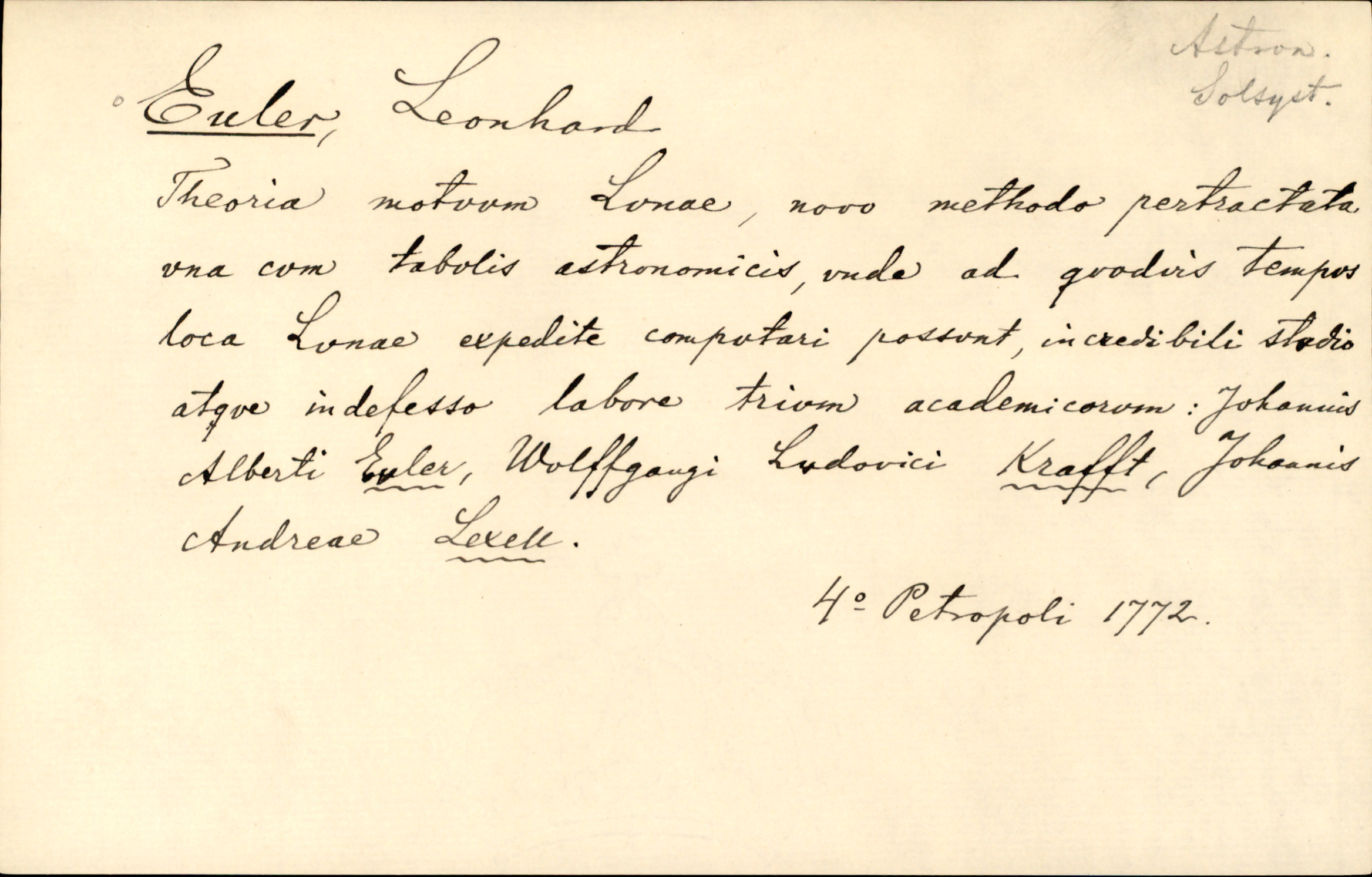 Catalogue Card_340065