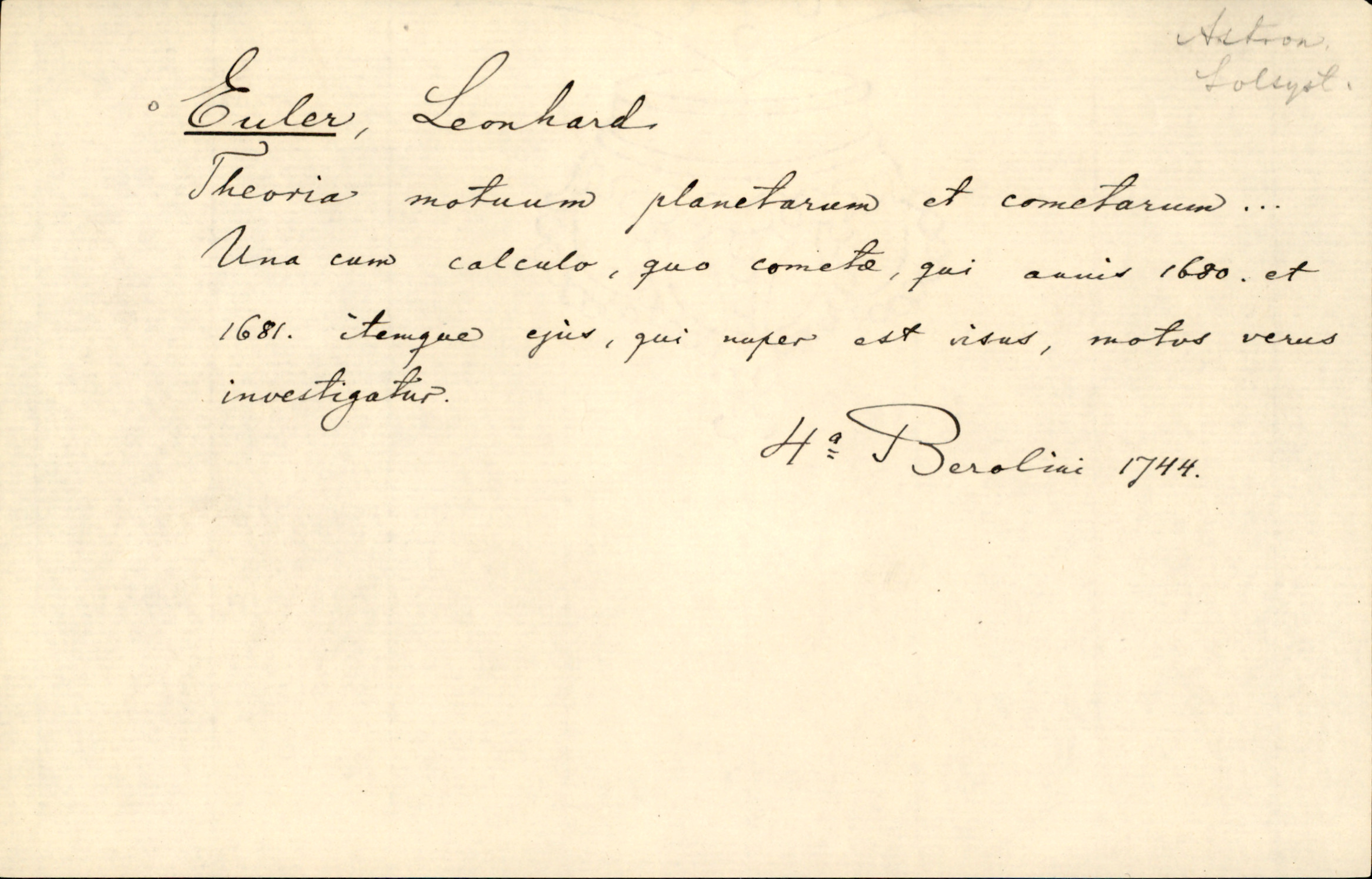 Catalogue Card_340066