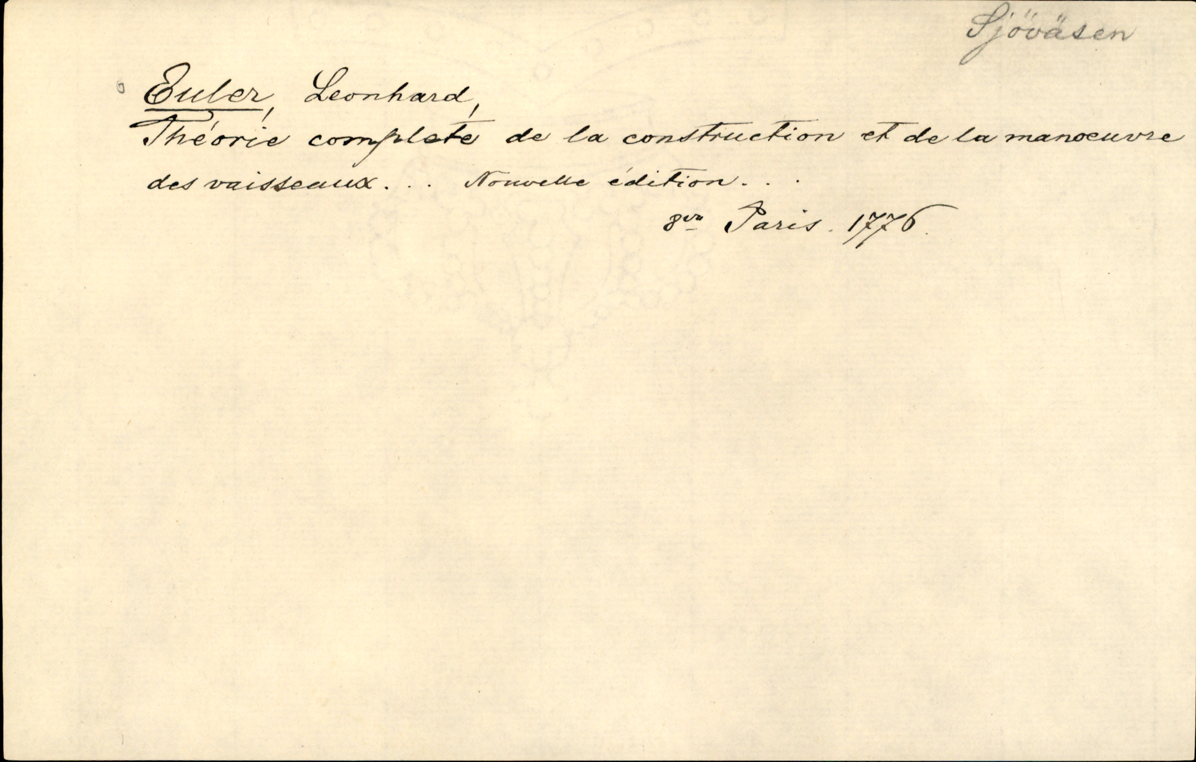 Catalogue Card_340067
