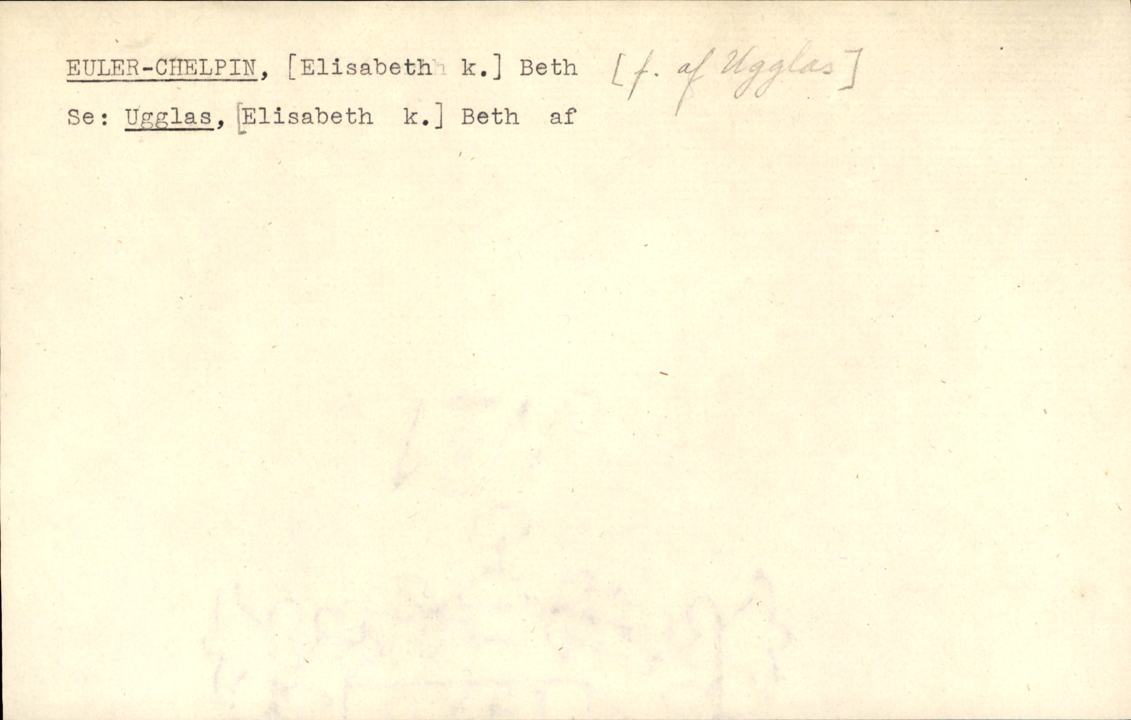Catalogue Card_340080