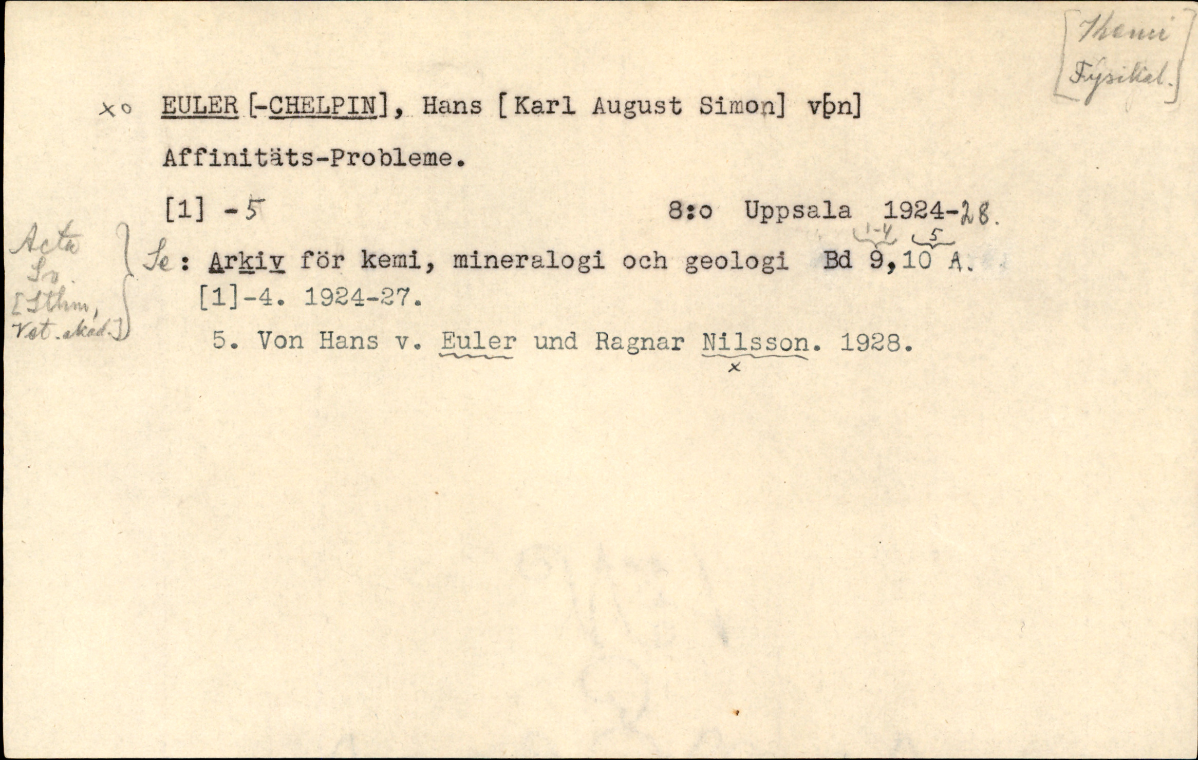 Catalogue Card_340081