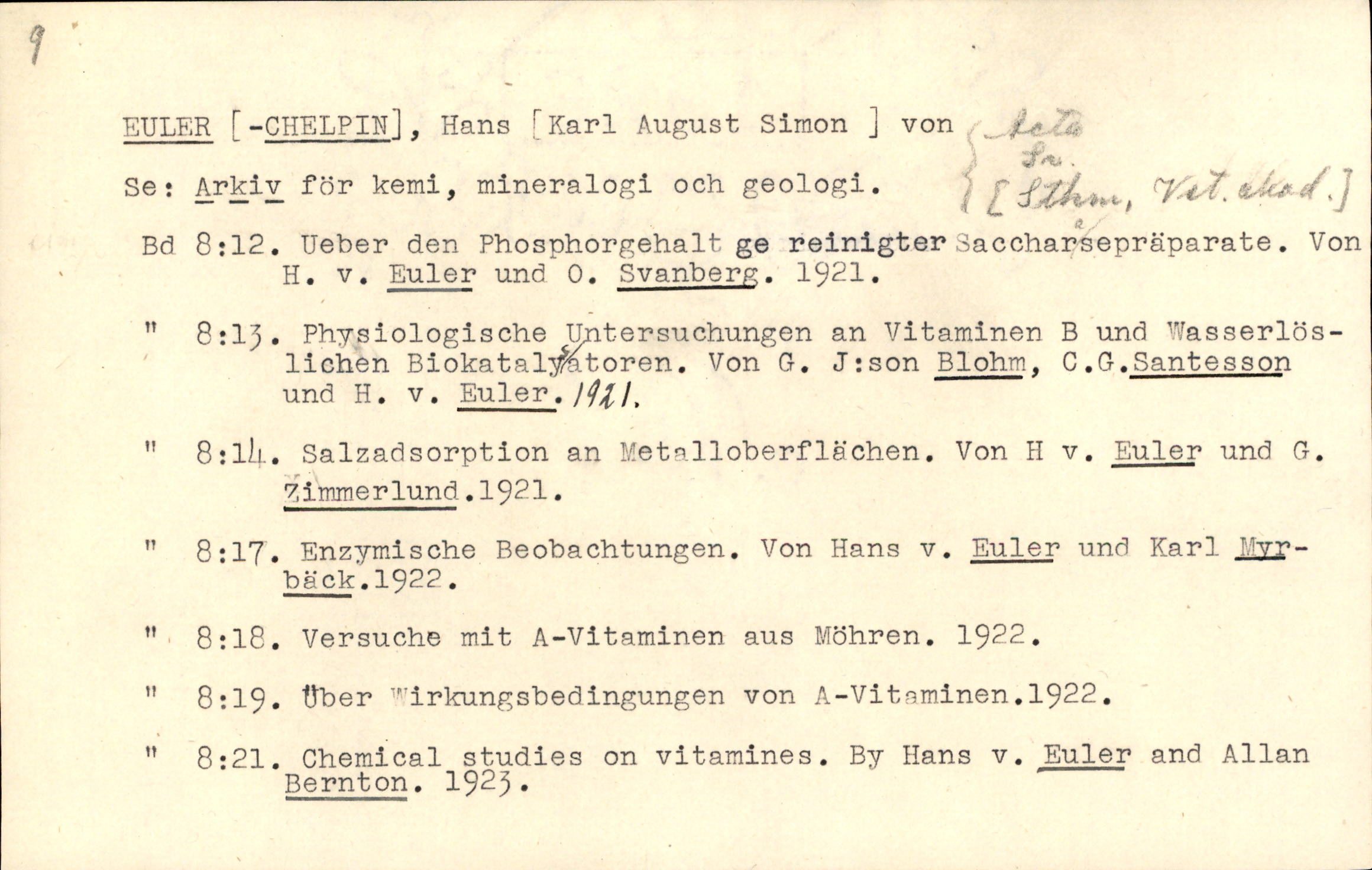 Catalogue Card_340096