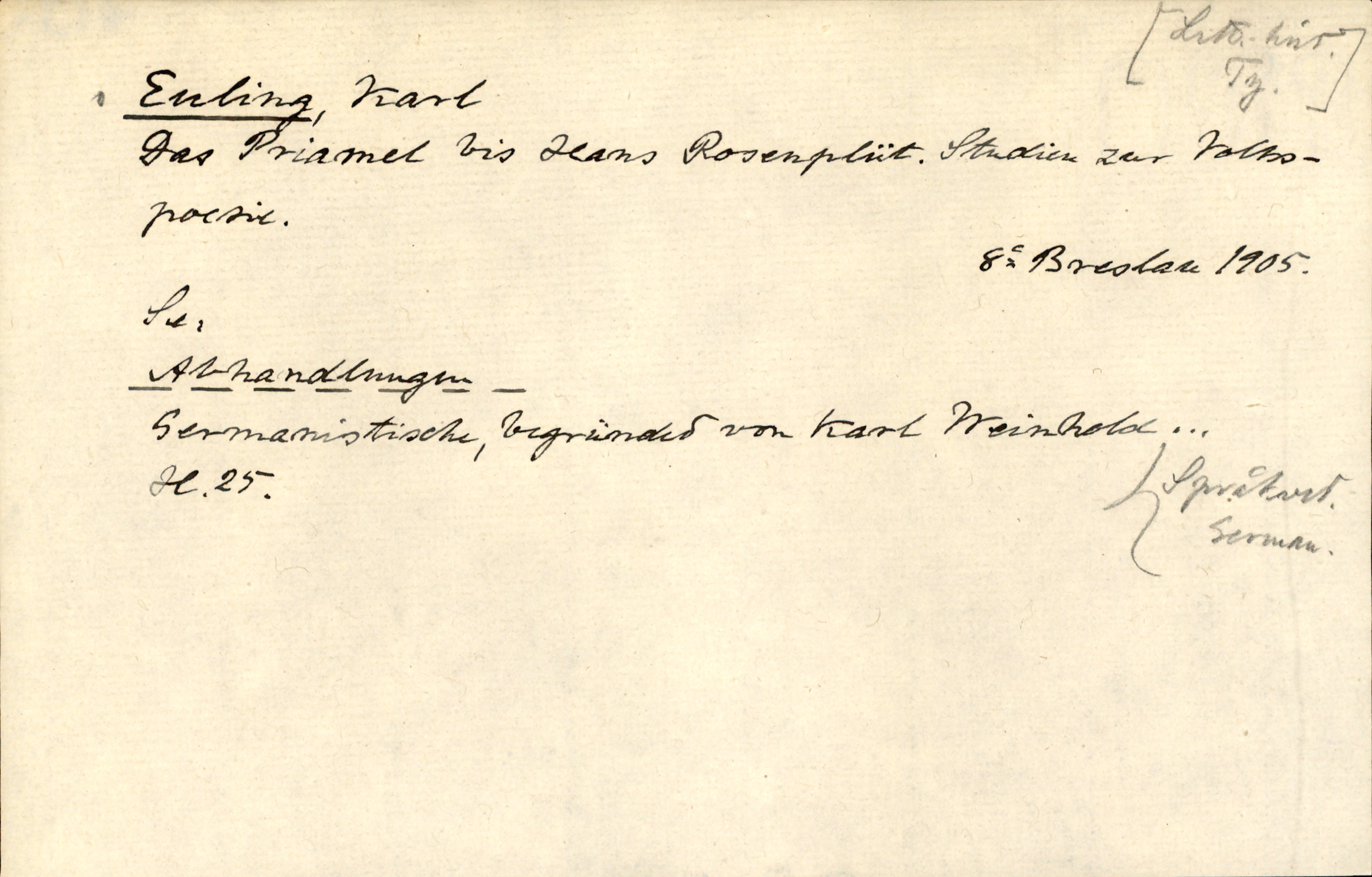 Catalogue Card_340117