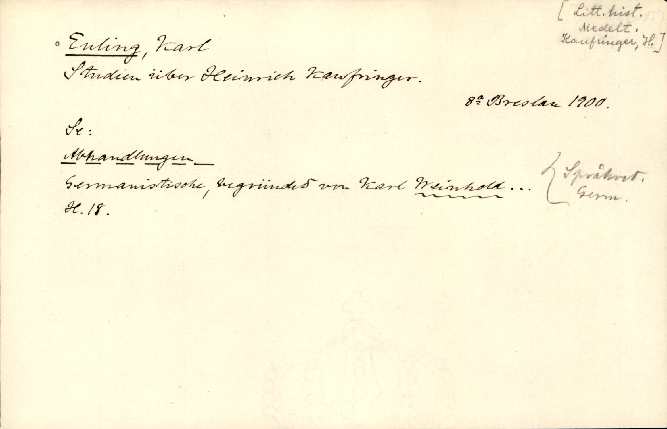 Catalogue Card_340118