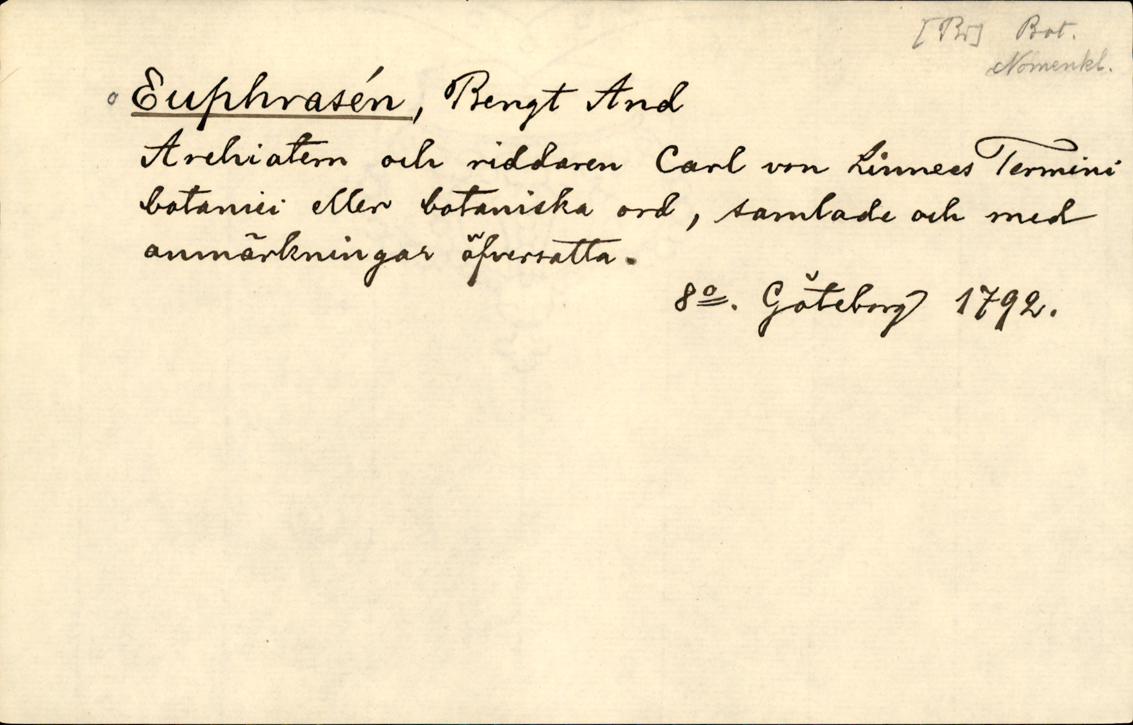 Catalogue Card_340136