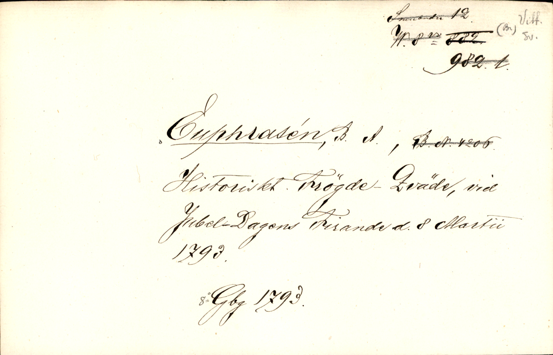 Catalogue Card_340138